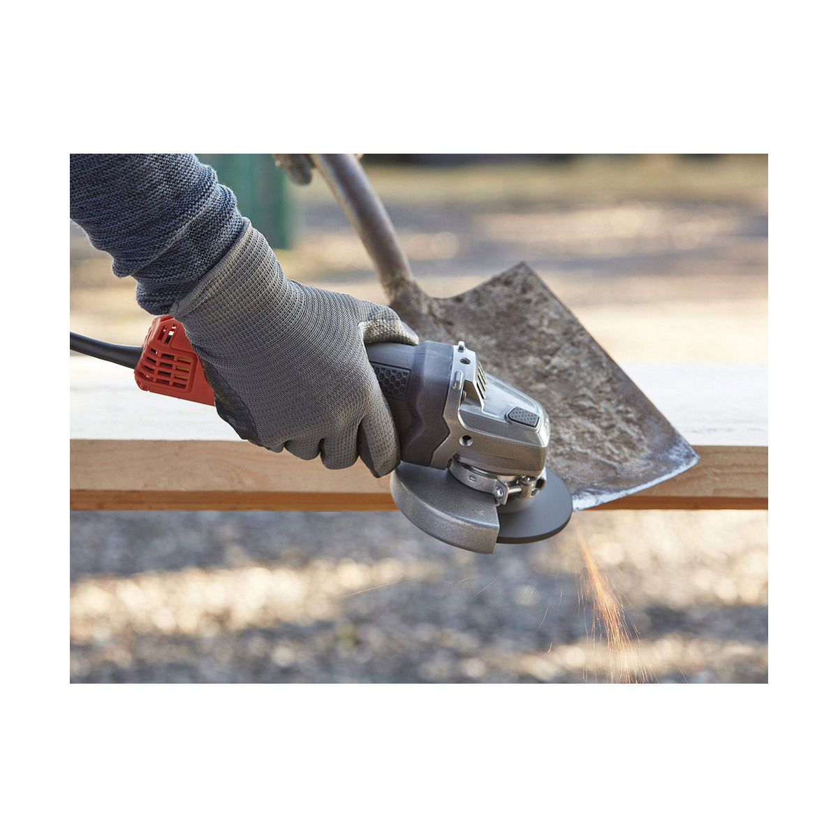 Smerigliatrice Black & Decker beg210-qs 230 V 900 W 6 S7908527_4