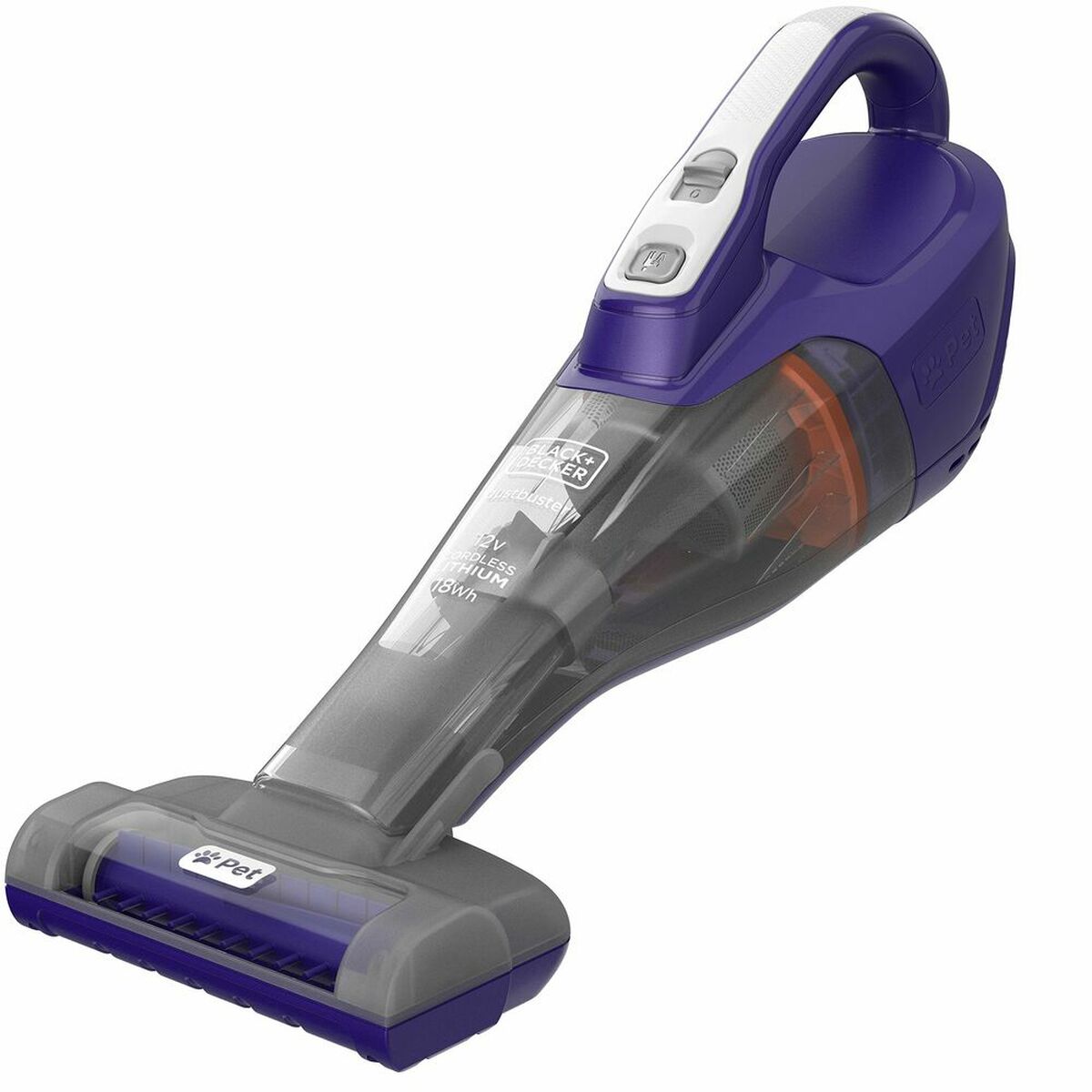 Aspirapolvere a Mano Black & Decker DVB-315-JP 400 ml 12 V 2 S7602471_0