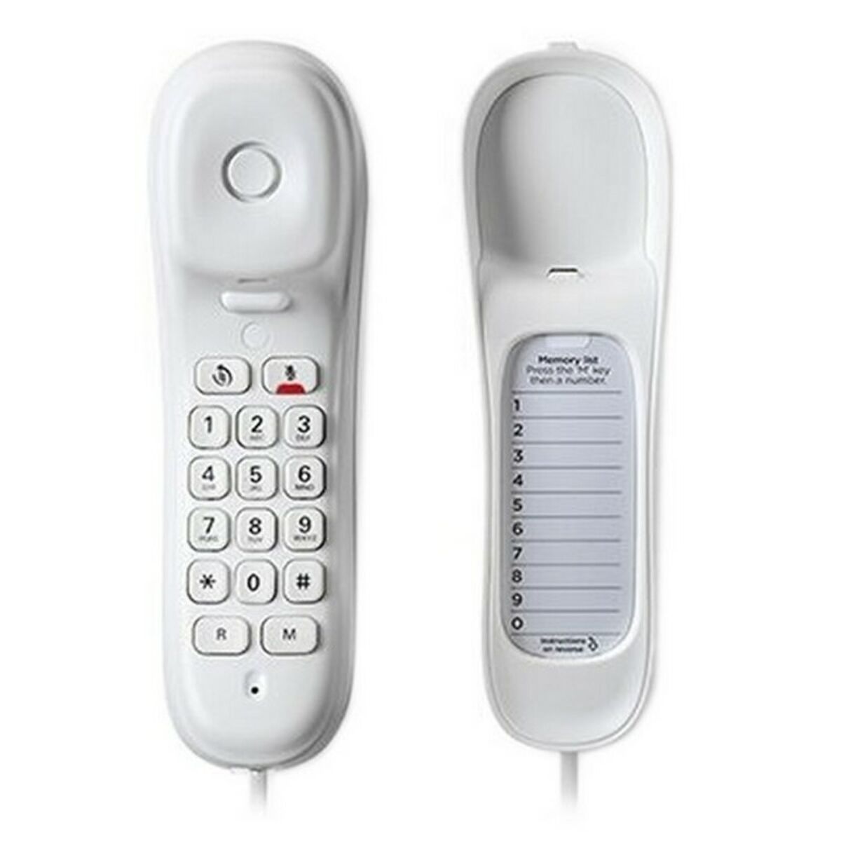 Telefono Fisso Motorola CT50 LED 3 S0224113_1