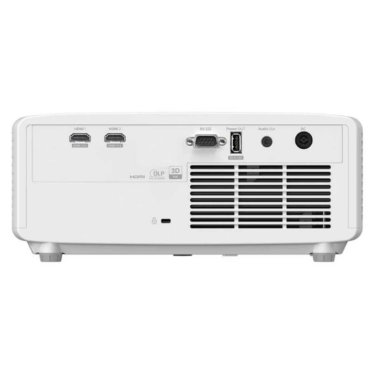 Proiettore Optoma ZW335e WXGA 5 S0238708_3