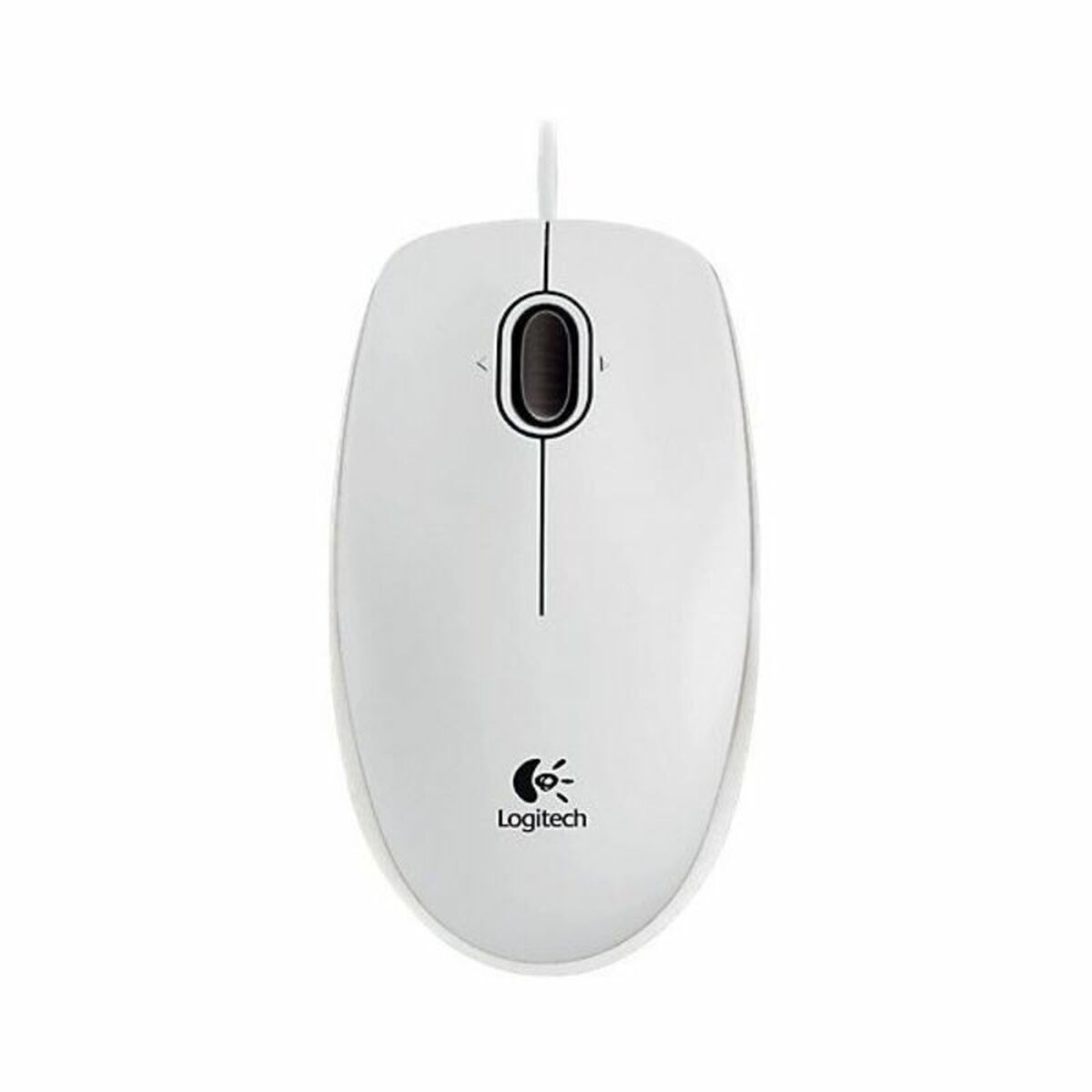 Mouse Ottico Mouse Ottico Logitech 910-003360 800 dpi Bianco (1 Unità) 2 S55080764_0