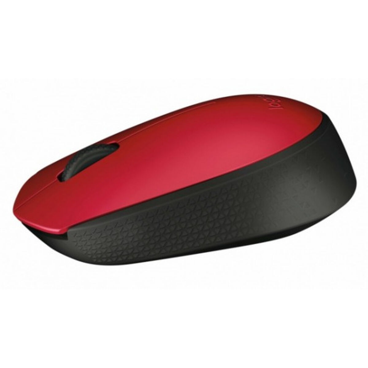 Mouse senza Fili Logitech M171 910-004641 Rosso Nero/Rosso 1000 dpi 2 S0462315_0