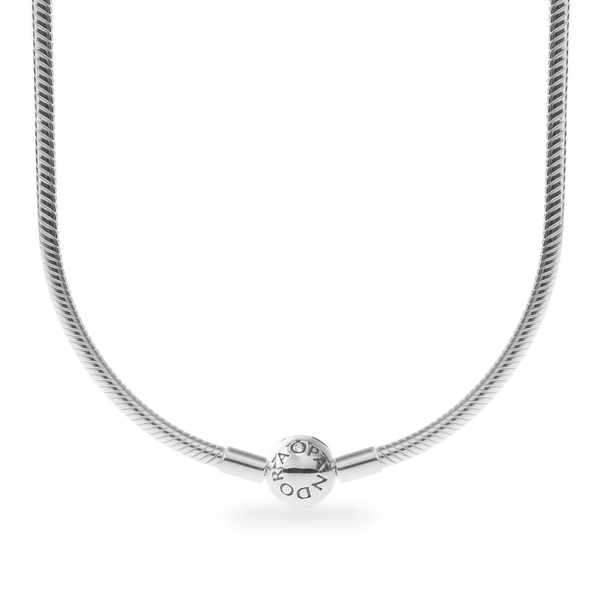 Collana Donna Pandora 590742HV-50 2 S7285184_0