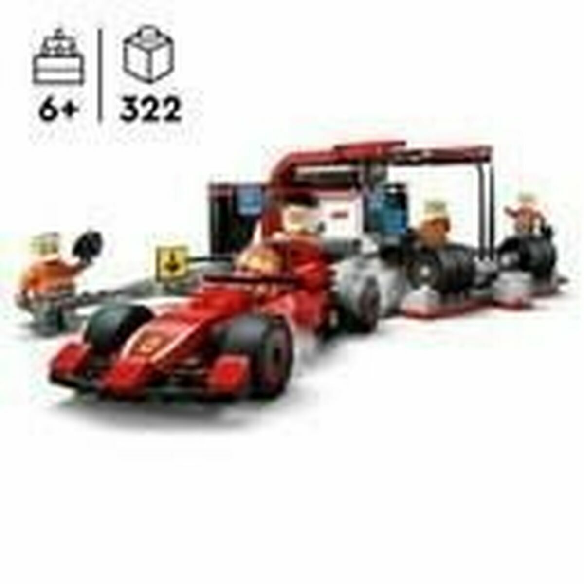 Set di Costruzioni Lego 3 S71012167_1