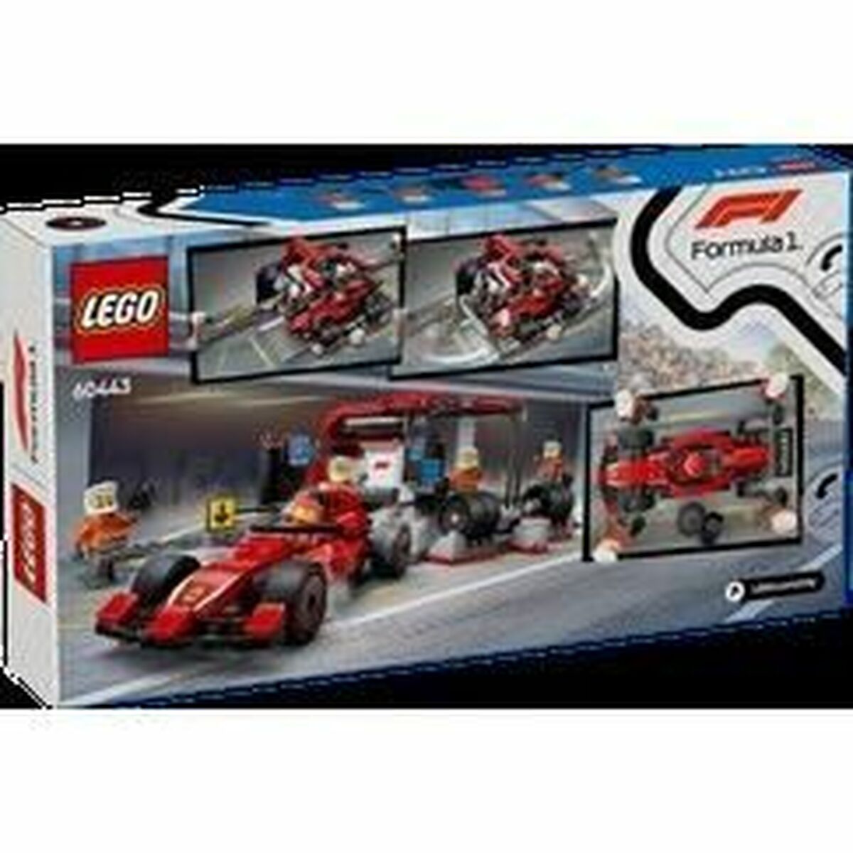 Set di Costruzioni Lego 7 S71012167_5