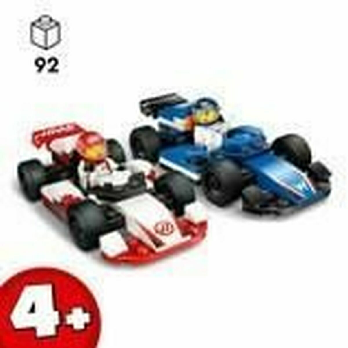 Set di Costruzioni Lego 3 S71012183_1