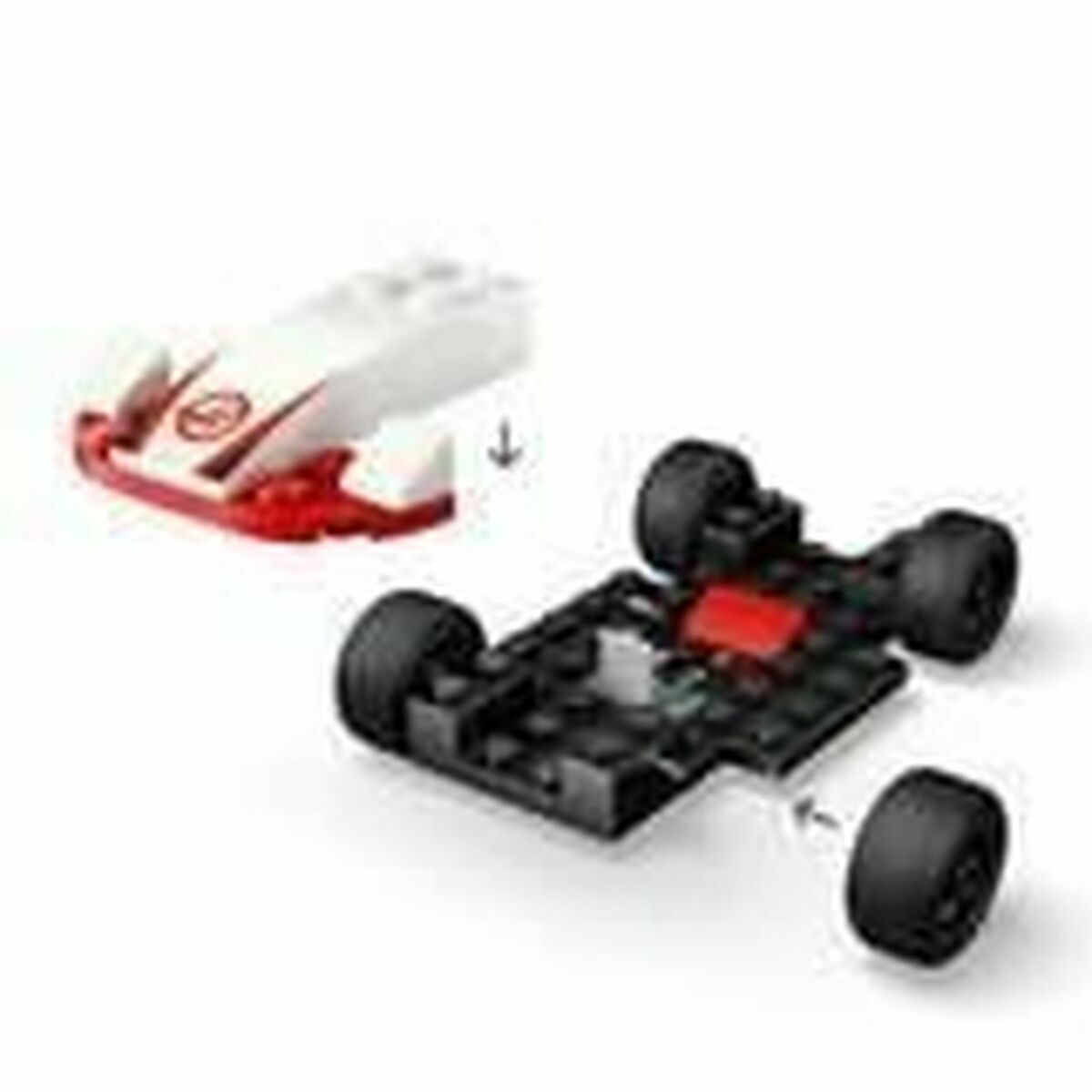 Set di Costruzioni Lego 5 S71012183_3