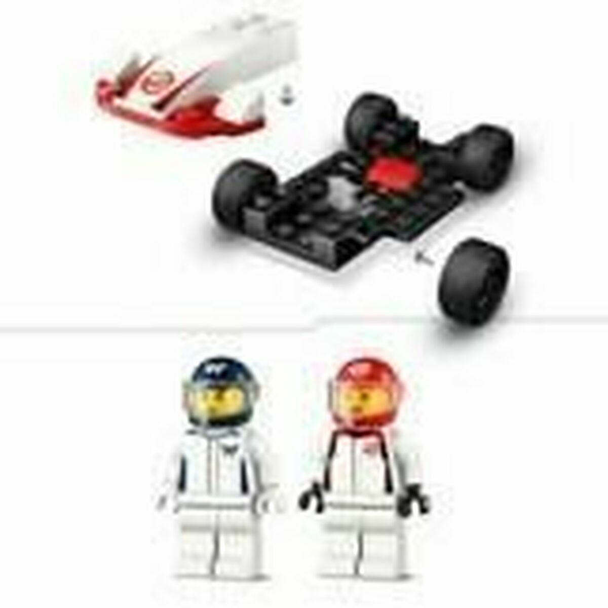 Set di Costruzioni Lego 6 S71012183_4