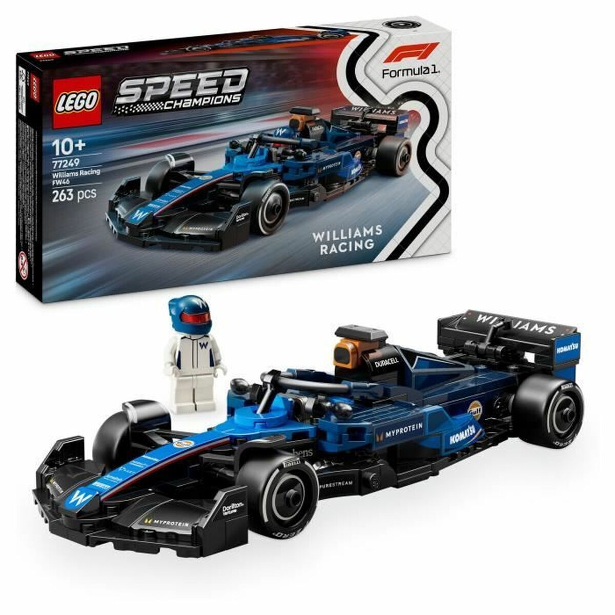 Set di Costruzioni Lego 77249 2 S71013305_0