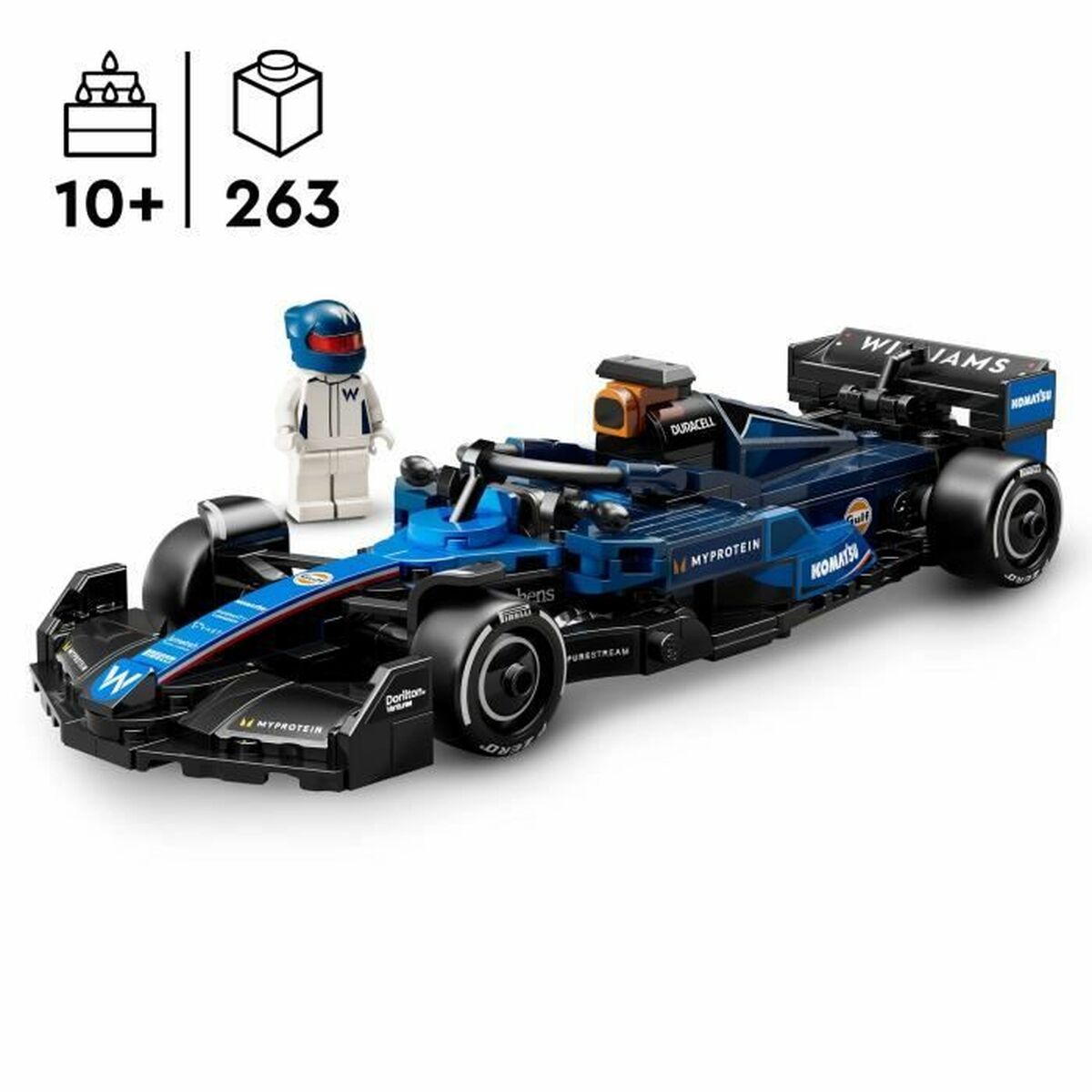 Set di Costruzioni Lego 77249 3 S71013305_1