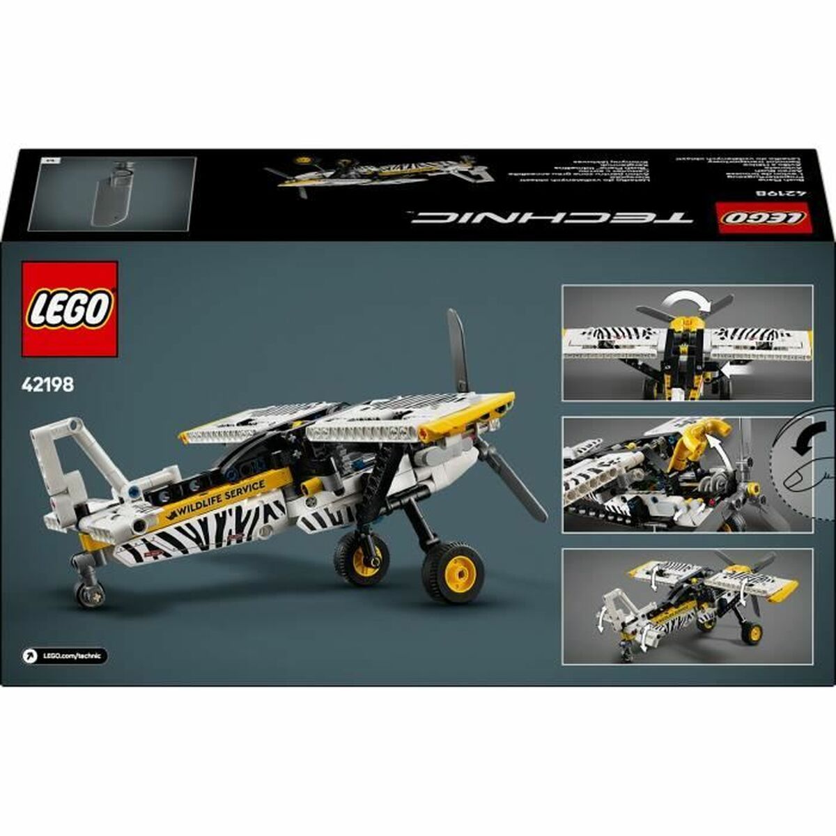 Set di Costruzioni Lego 7 S71012140_5