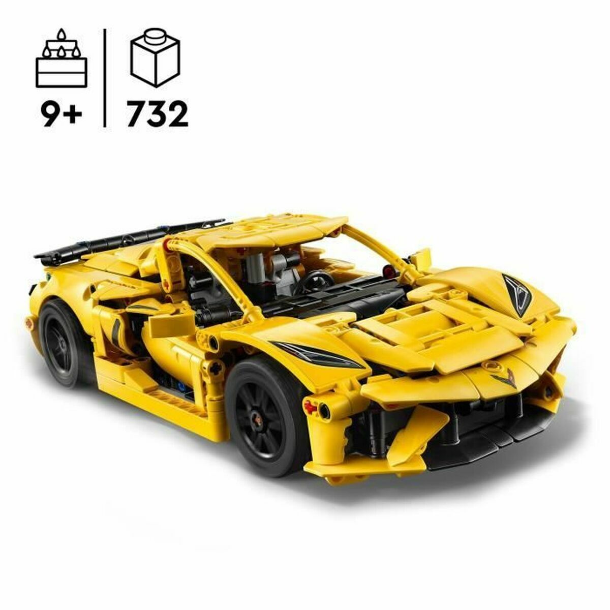 Set di Costruzioni Lego 42205 3 S71013286_1