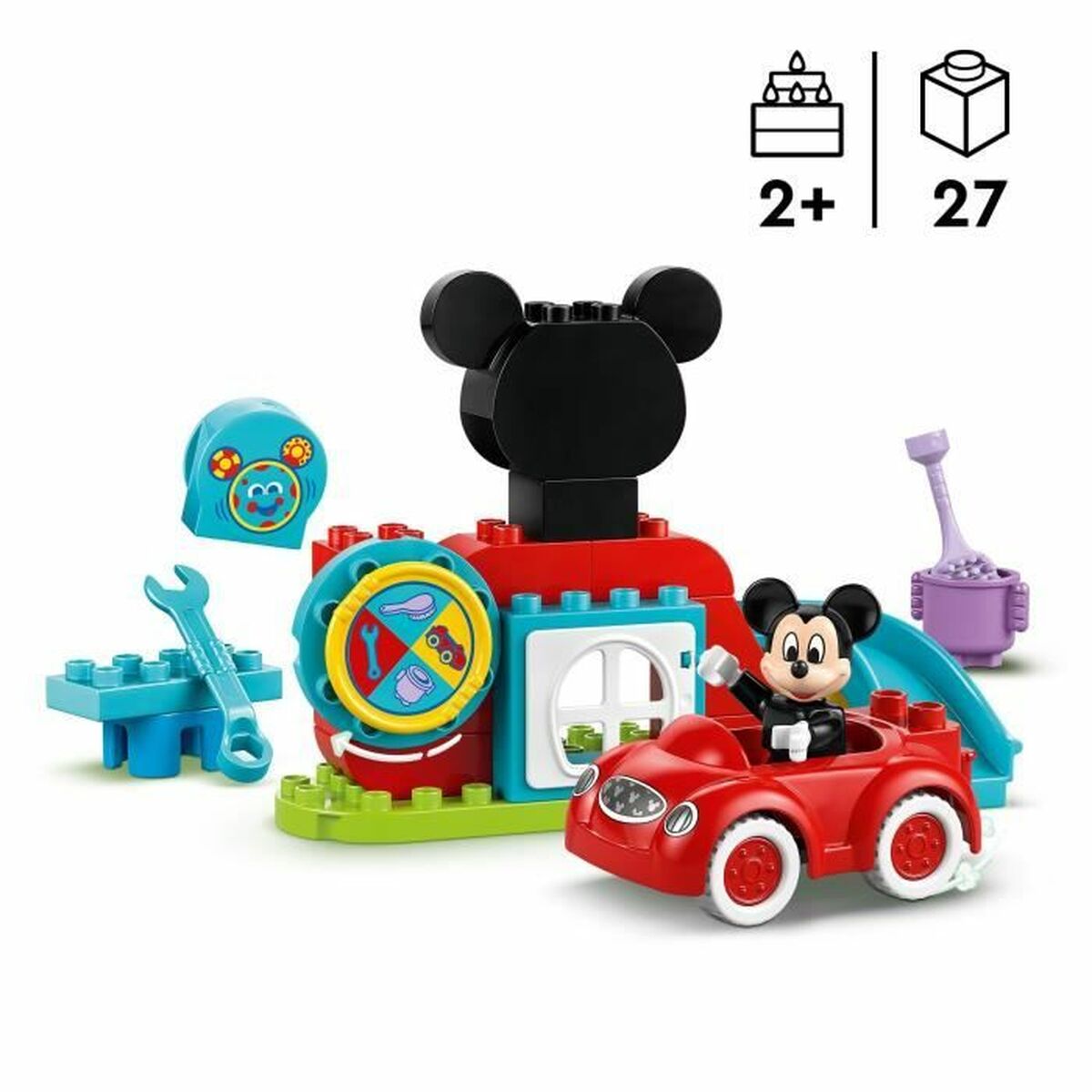 Set di Costruzioni Lego 10454 3 S71013279_1