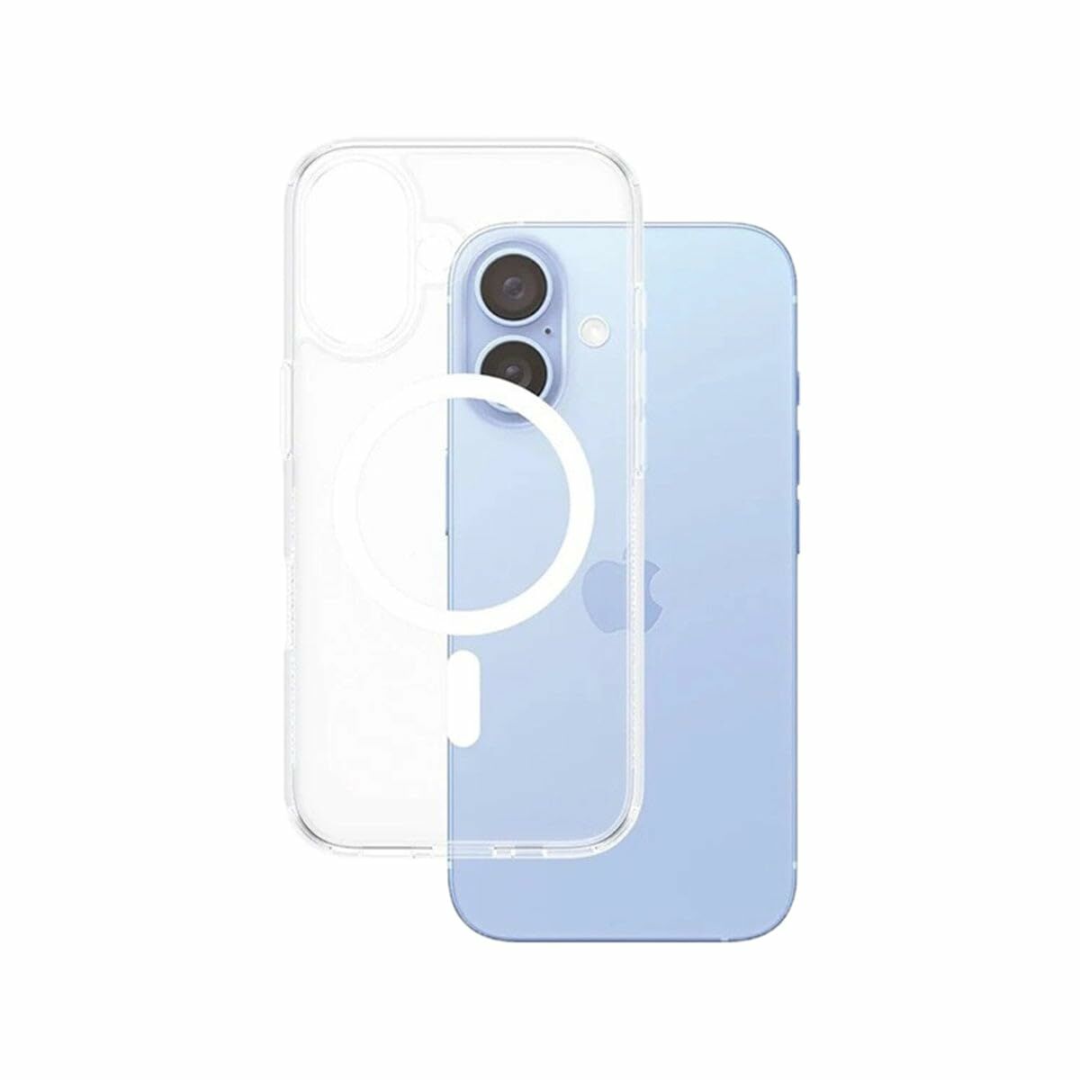 Protettore Schermo per Cellulare PanzerGlass iPhone 16 Apple 2 S0243070_0