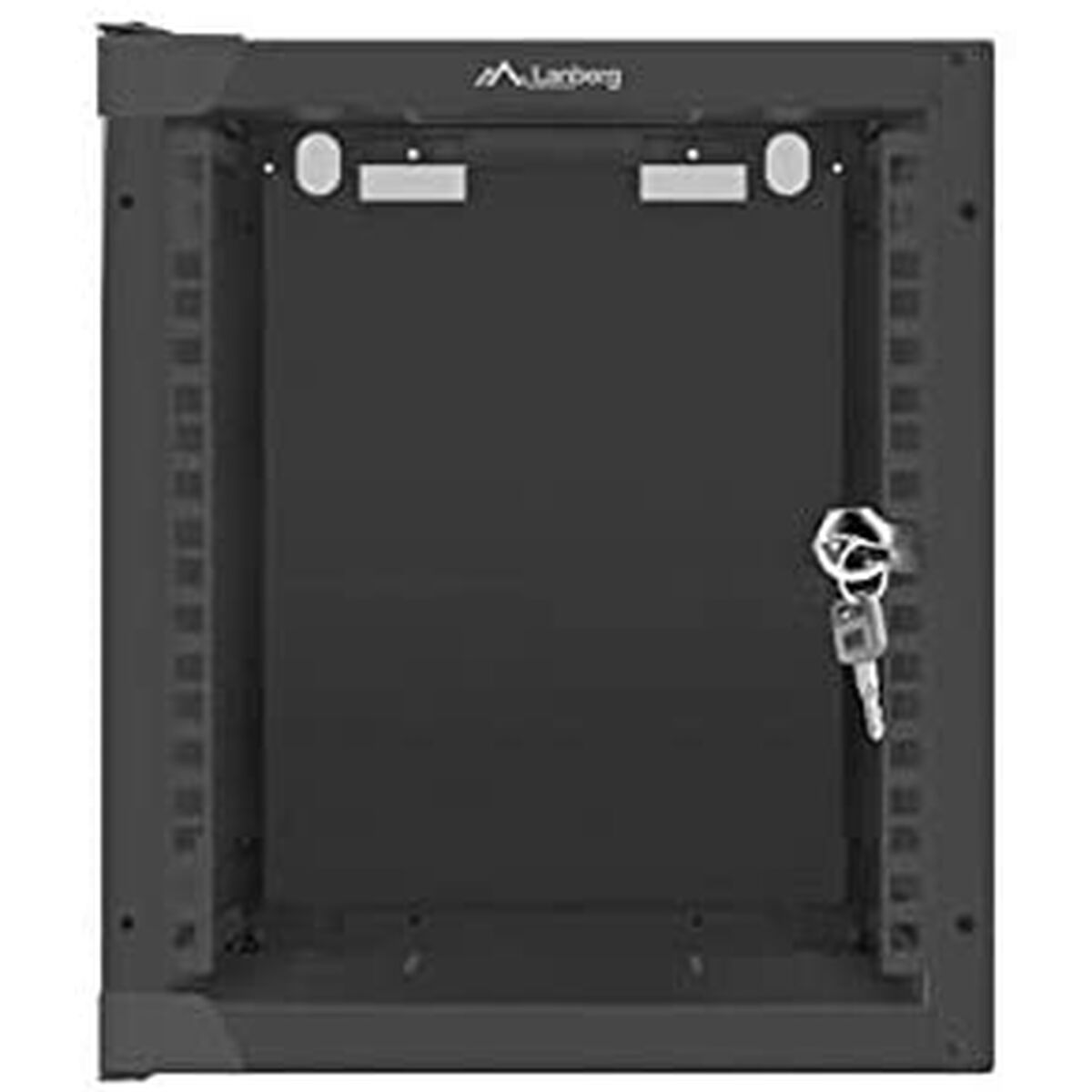 Armadio Rack a Muro Lanberg WF10-2306-10B 4 S5614085_2