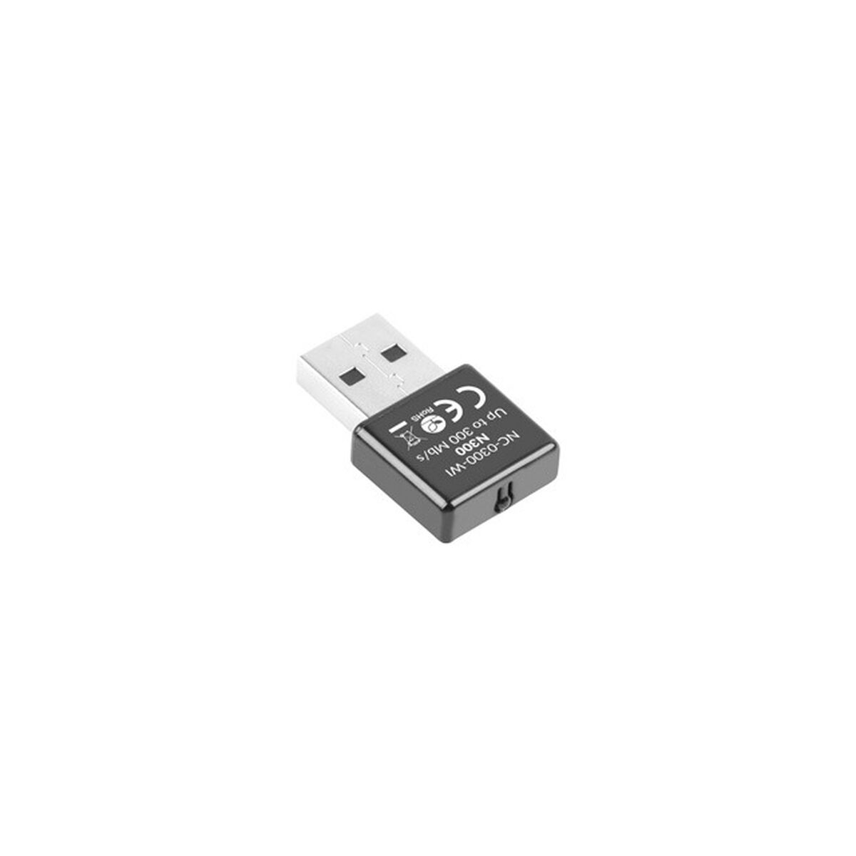 Adattatore USB Wifi Lanberg NC-0300-WI 3 S5615295_1