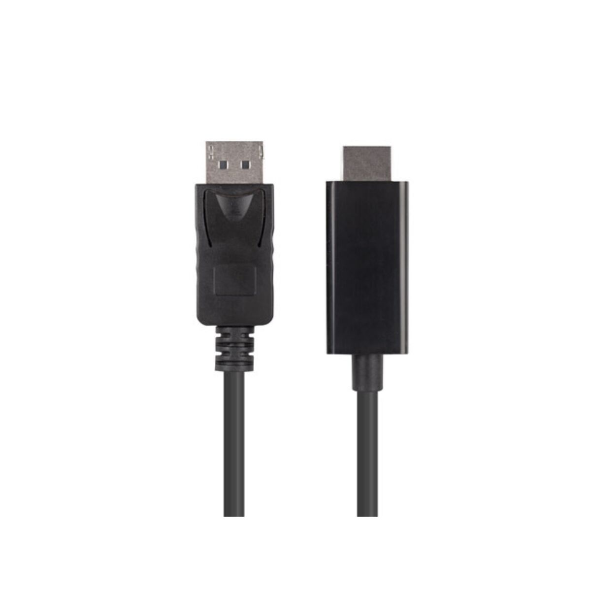 Cavo da DisplayPort a HDMI Lanberg CA-DPHD-11CC-0010-BK 1 m 2 S5621719_0