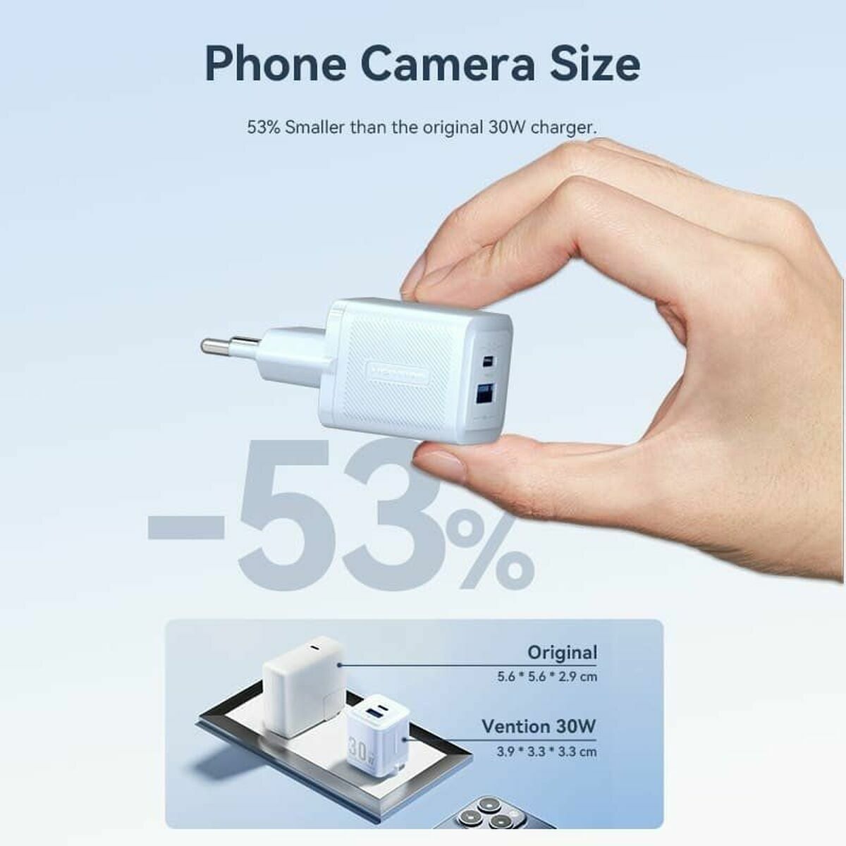 Caricabatterie da Parete Vention FEQB0-EU 5 S55292209_3