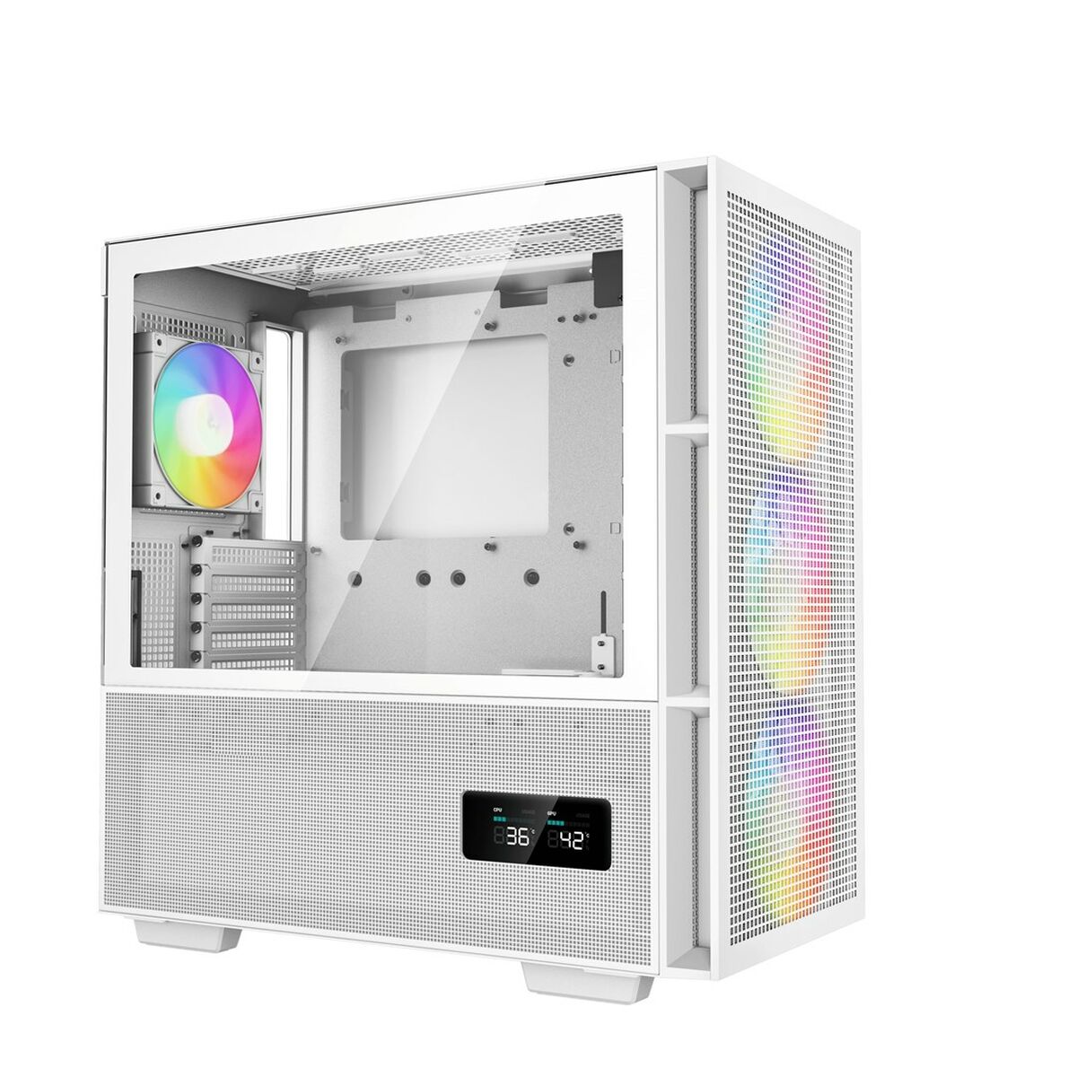 Case computer desktop ATX DEEPCOOL Bianco 3 S71000163_1