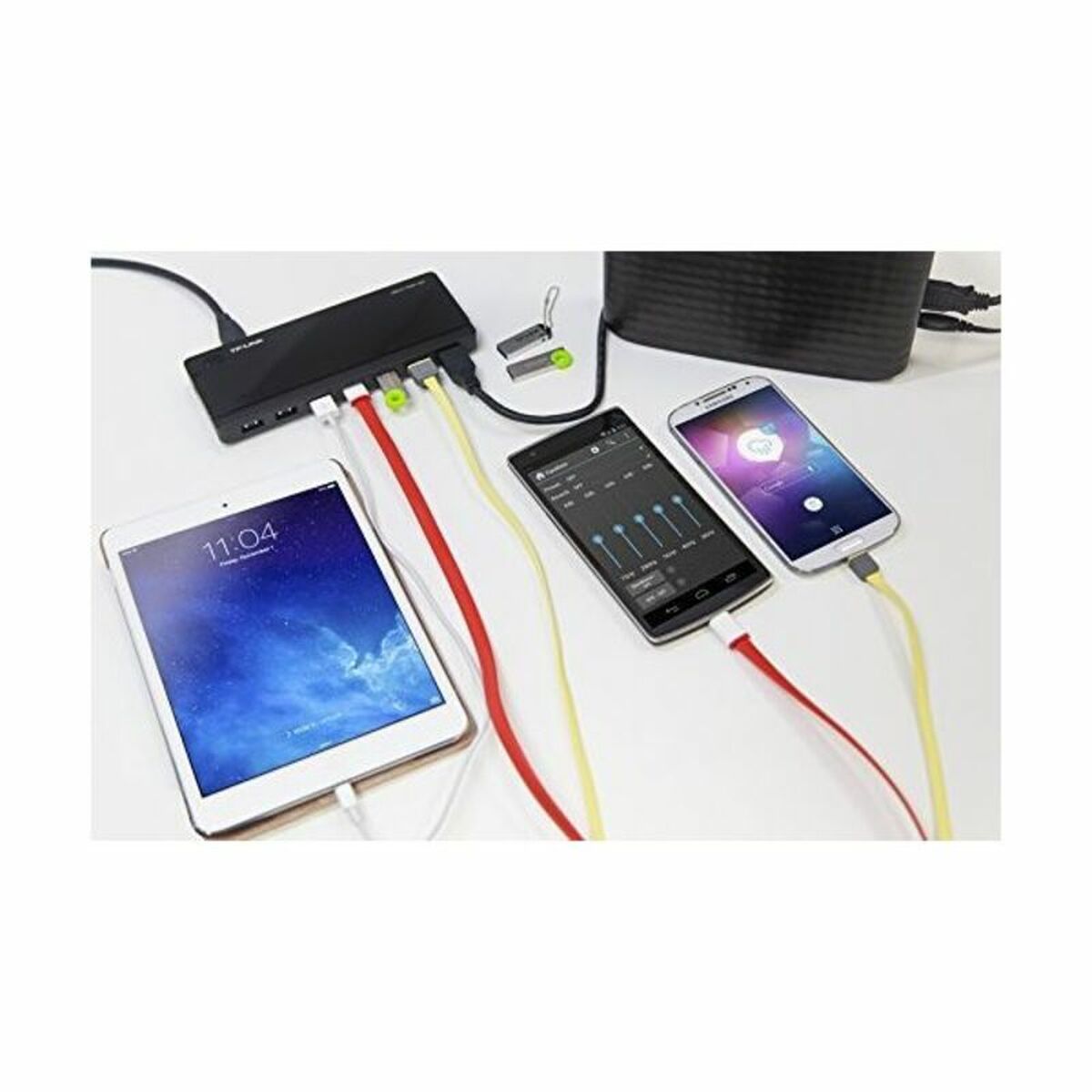 Hub USB 7 Porte TP-Link UH700 USB 3.0 6 S5600246_4