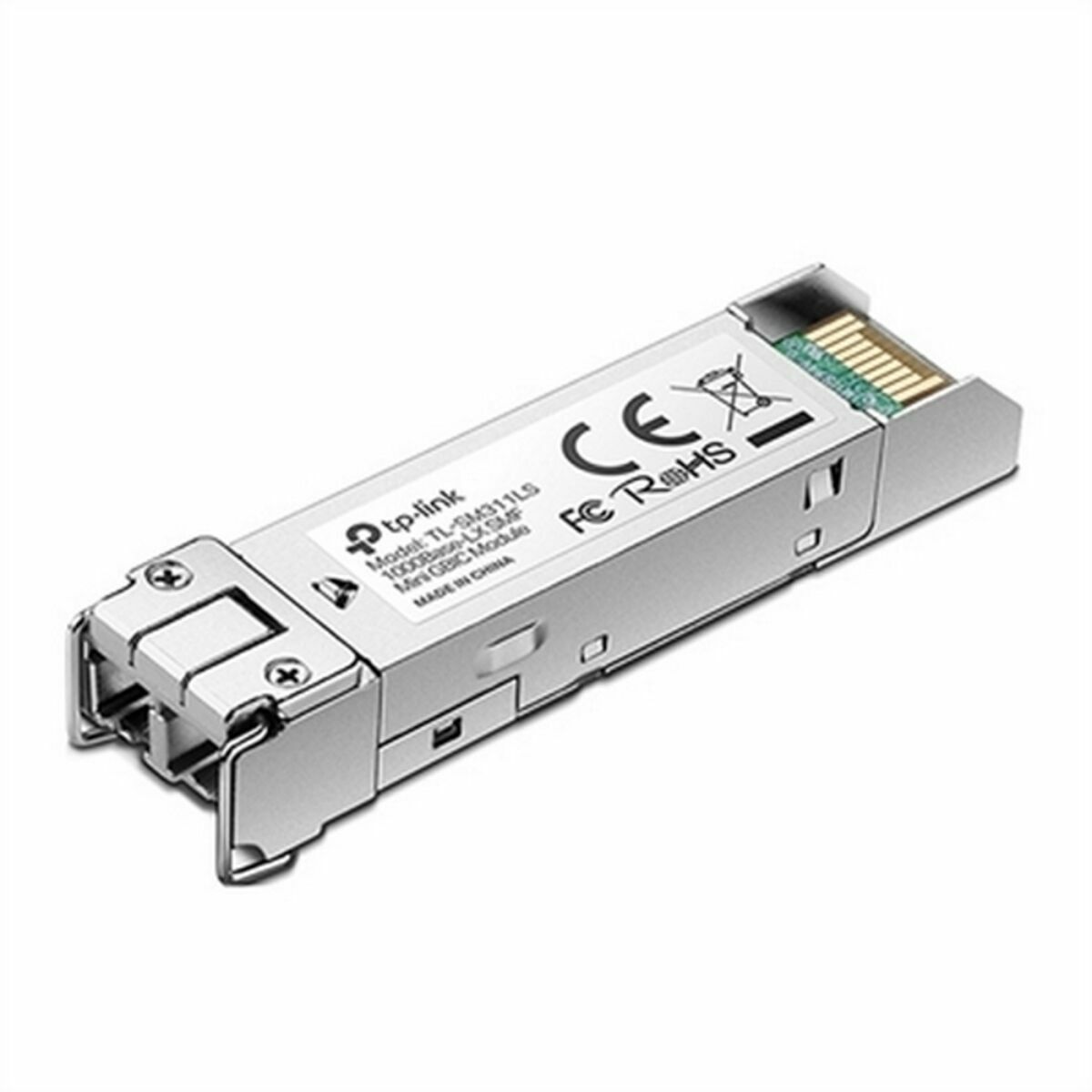 Modulo Fibra SFP MonoModale TP-Link TL-SM311LS V3 10 km 1.25 Gbps 2 S9907761_0