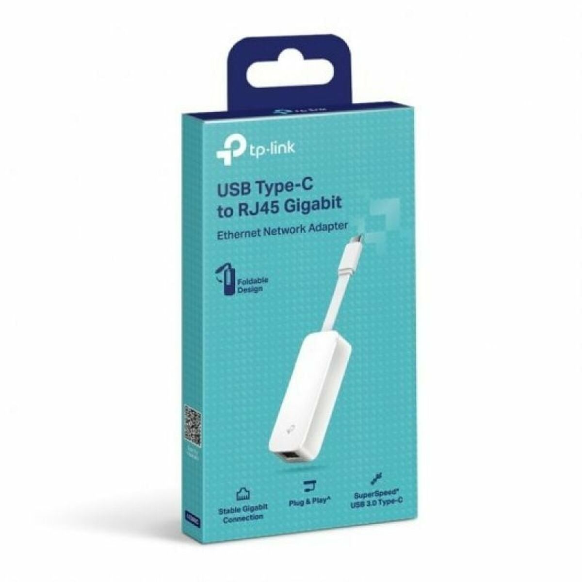 Adattatore USB-C TP-Link UE300C 3 S9907728_1