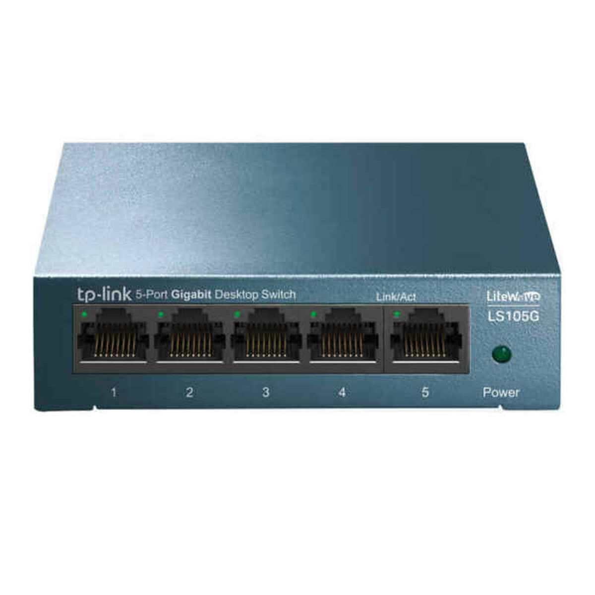 Switch TP-Link LS105G Gigabit Ethernet 2 S0451366_0