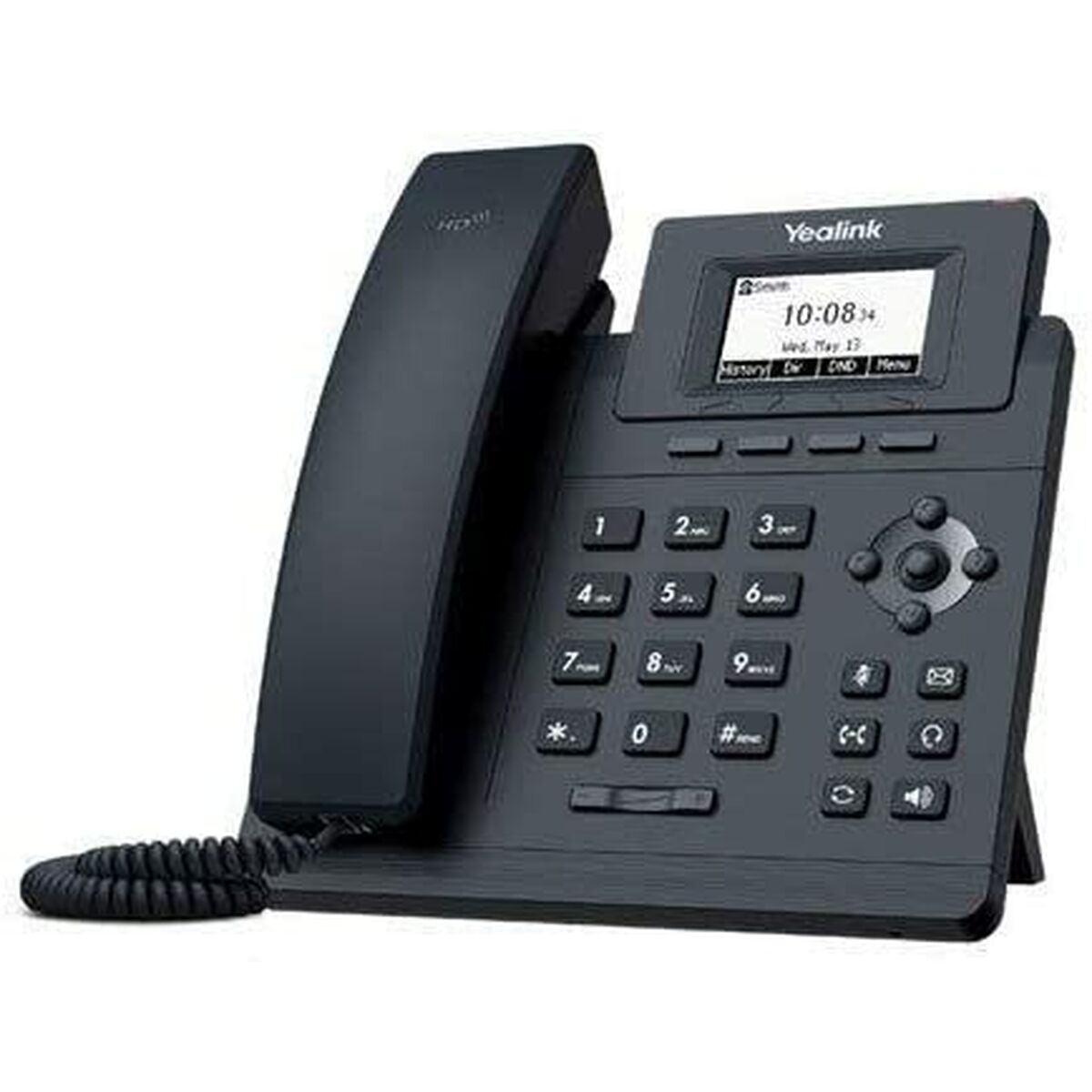 Telefono IP Yealink SIP-T30 Nero 2 S0241153_0