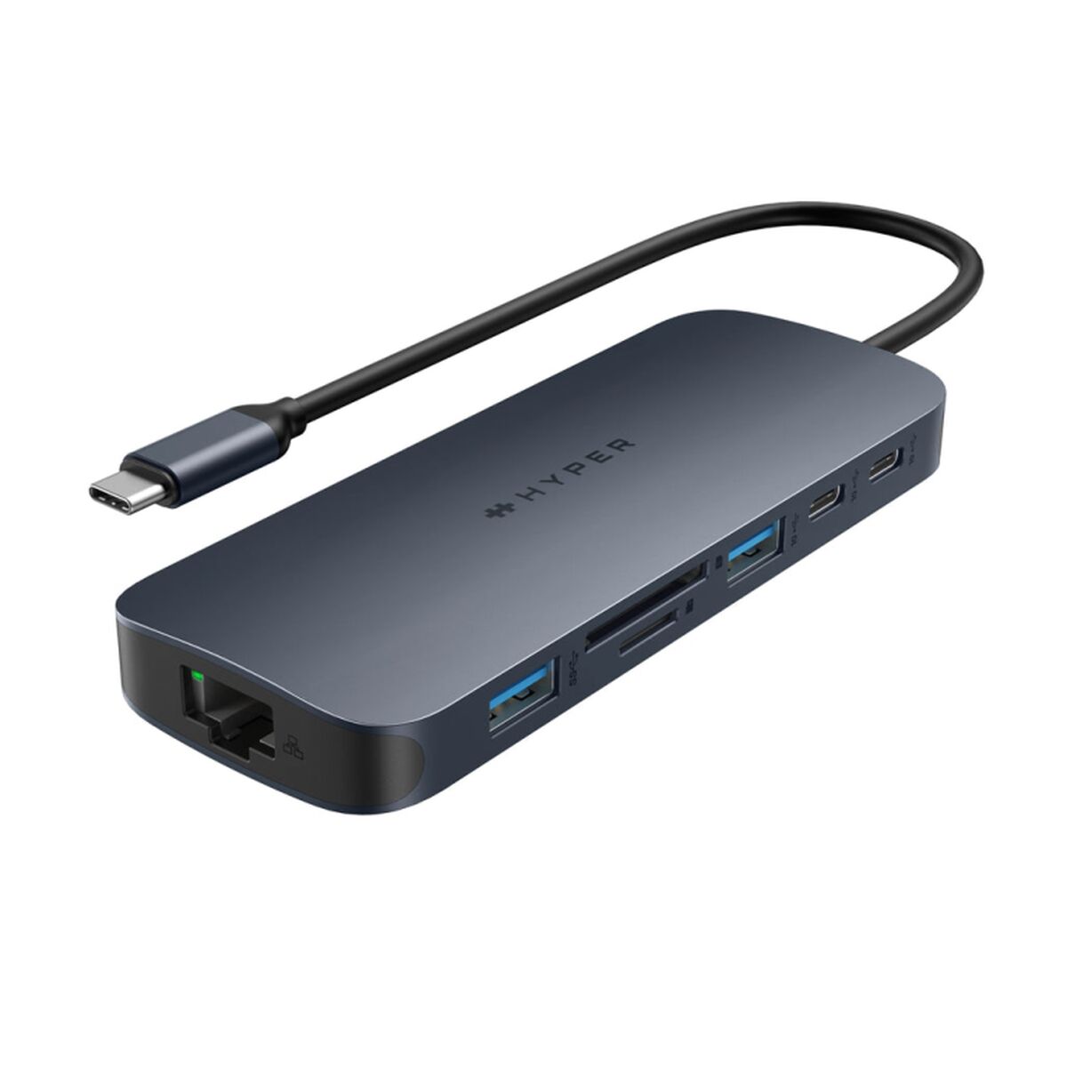 Hub USB-C Hyper Nero 2 S5626983_0