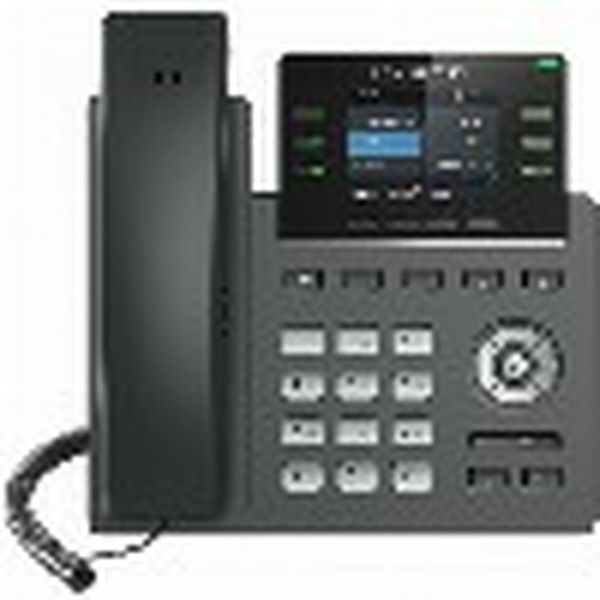 Telefono IP Grandstream GRP2613 Nero 2 S0239168_0
