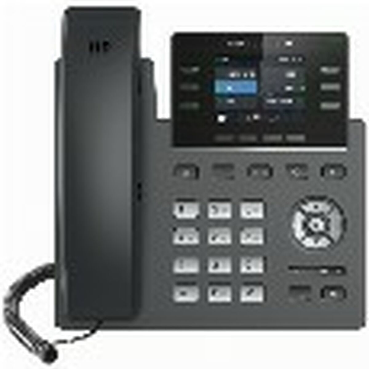 Telefono IP Grandstream GRP2613 Nero 7 S0239168_5