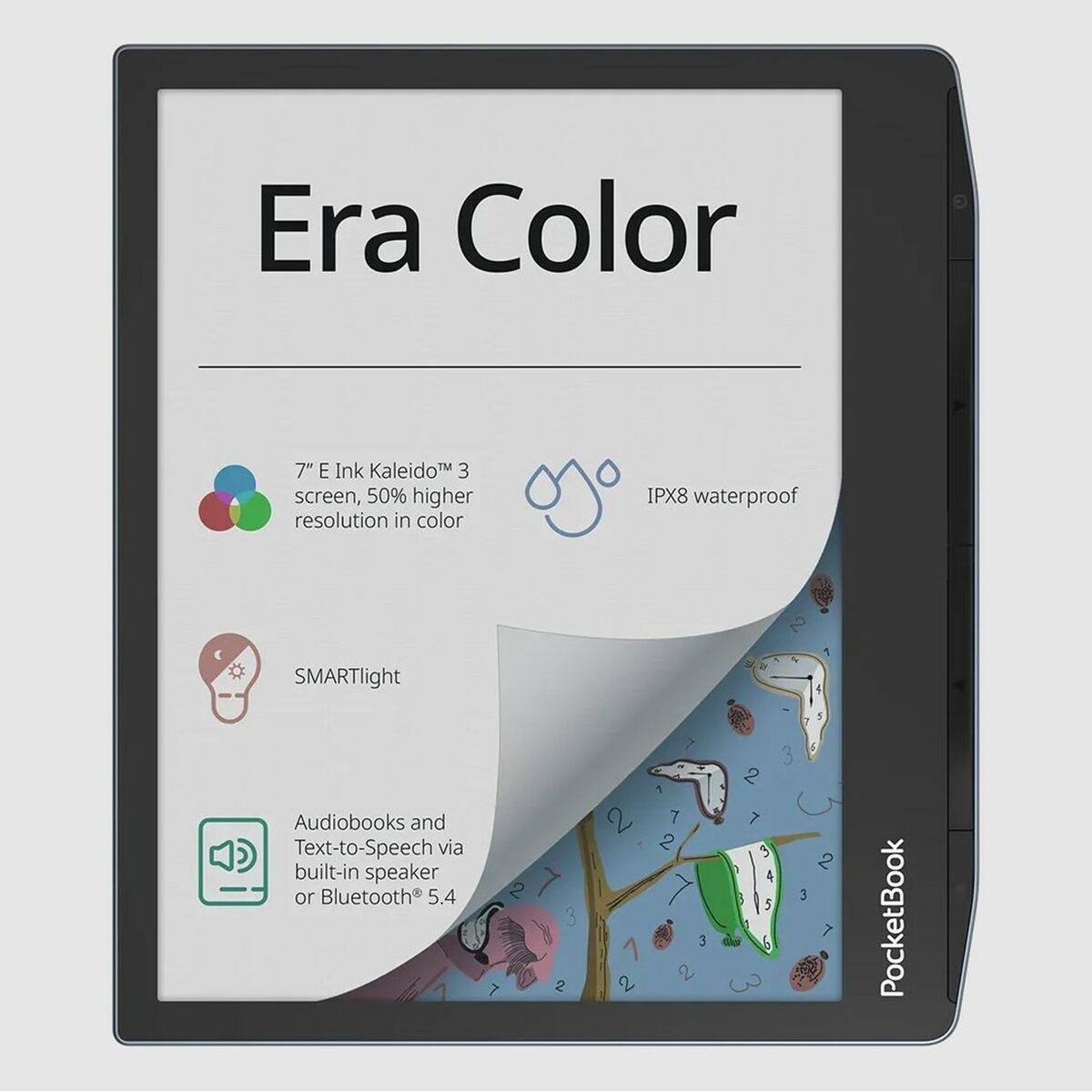 eBook PocketBook PocketBook Era Color 700 Nero Rame 32 GB 7" 2 S9188469_0