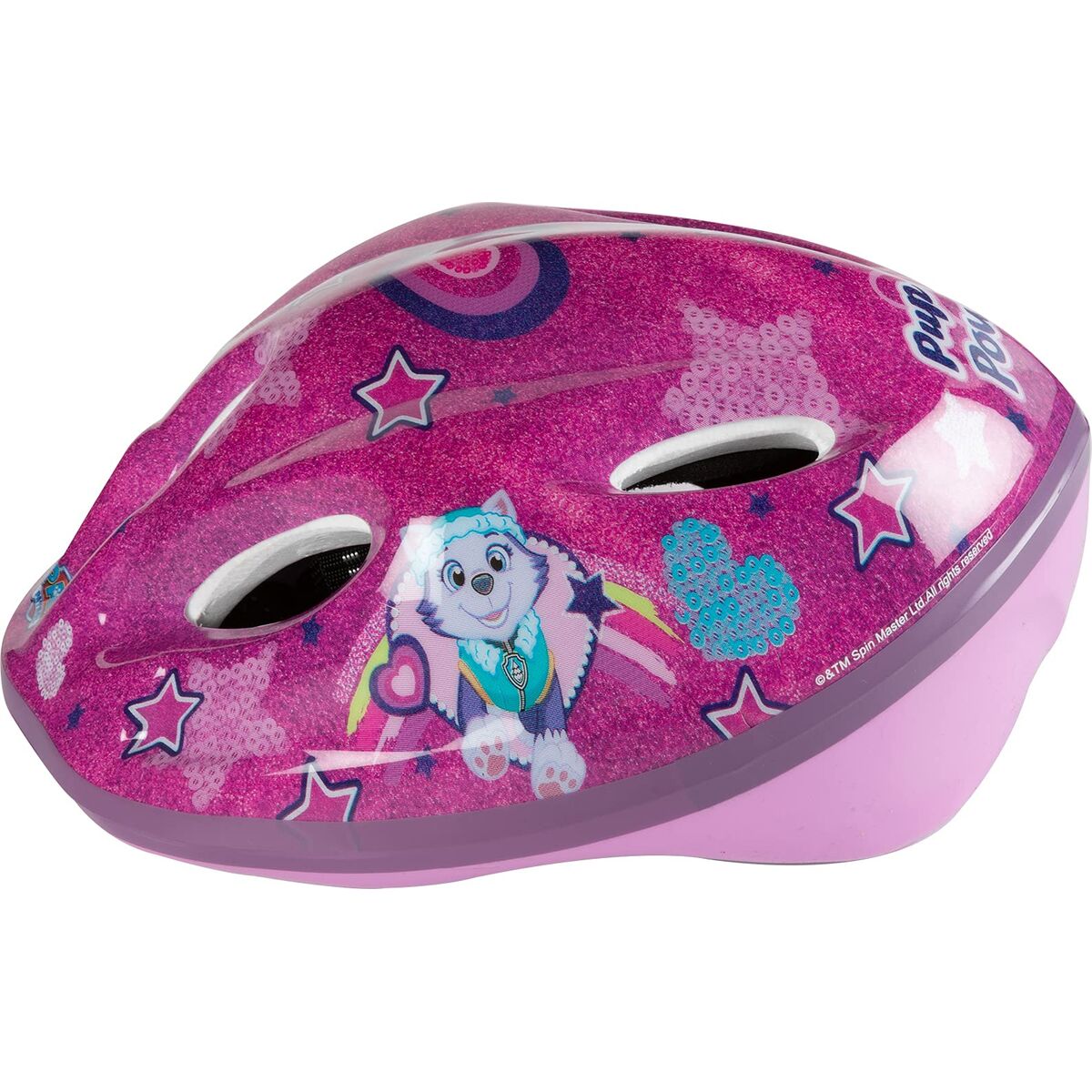 Casco da Ciclismo per Bambini The Paw Patrol Rosa Fucsia 3 S37113899_1