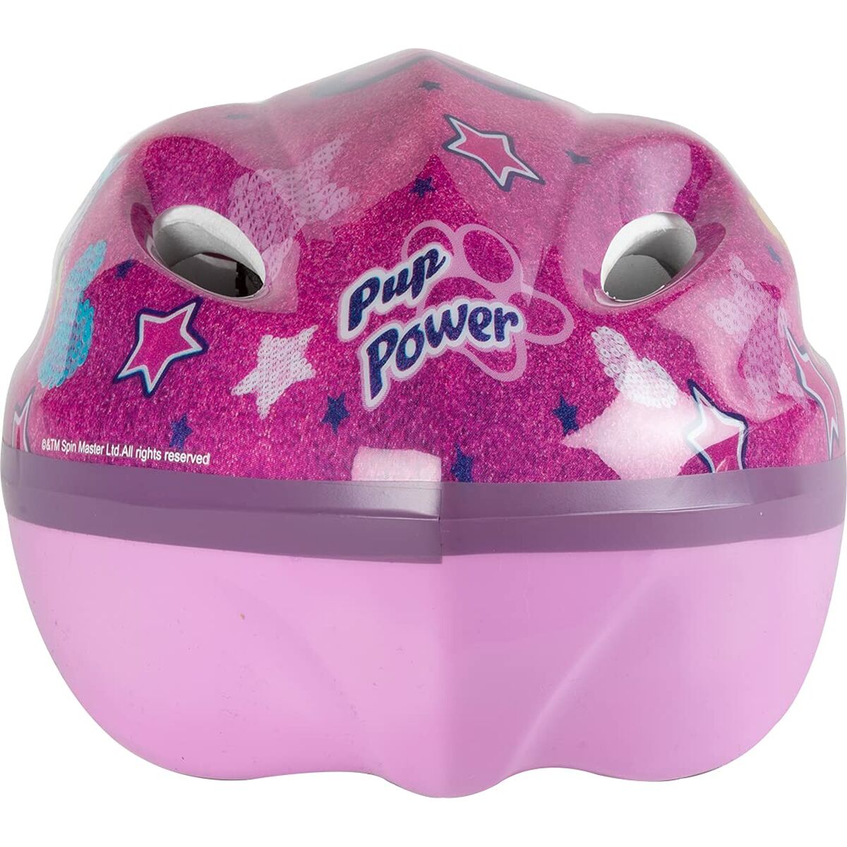 Casco da Ciclismo per Bambini The Paw Patrol Rosa Fucsia 5 S37113899_3