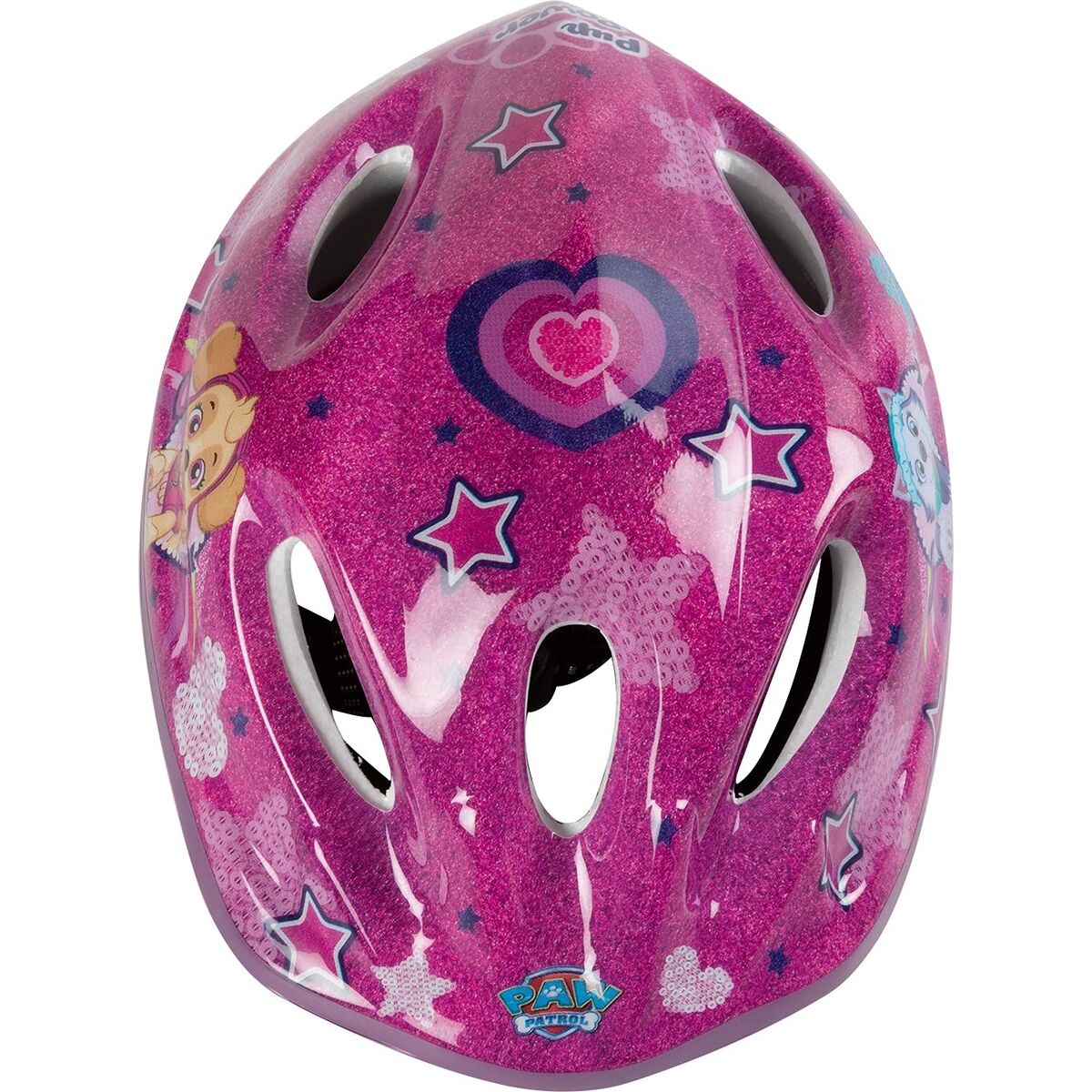 Casco da Ciclismo per Bambini The Paw Patrol Rosa Fucsia 6 S37113899_4