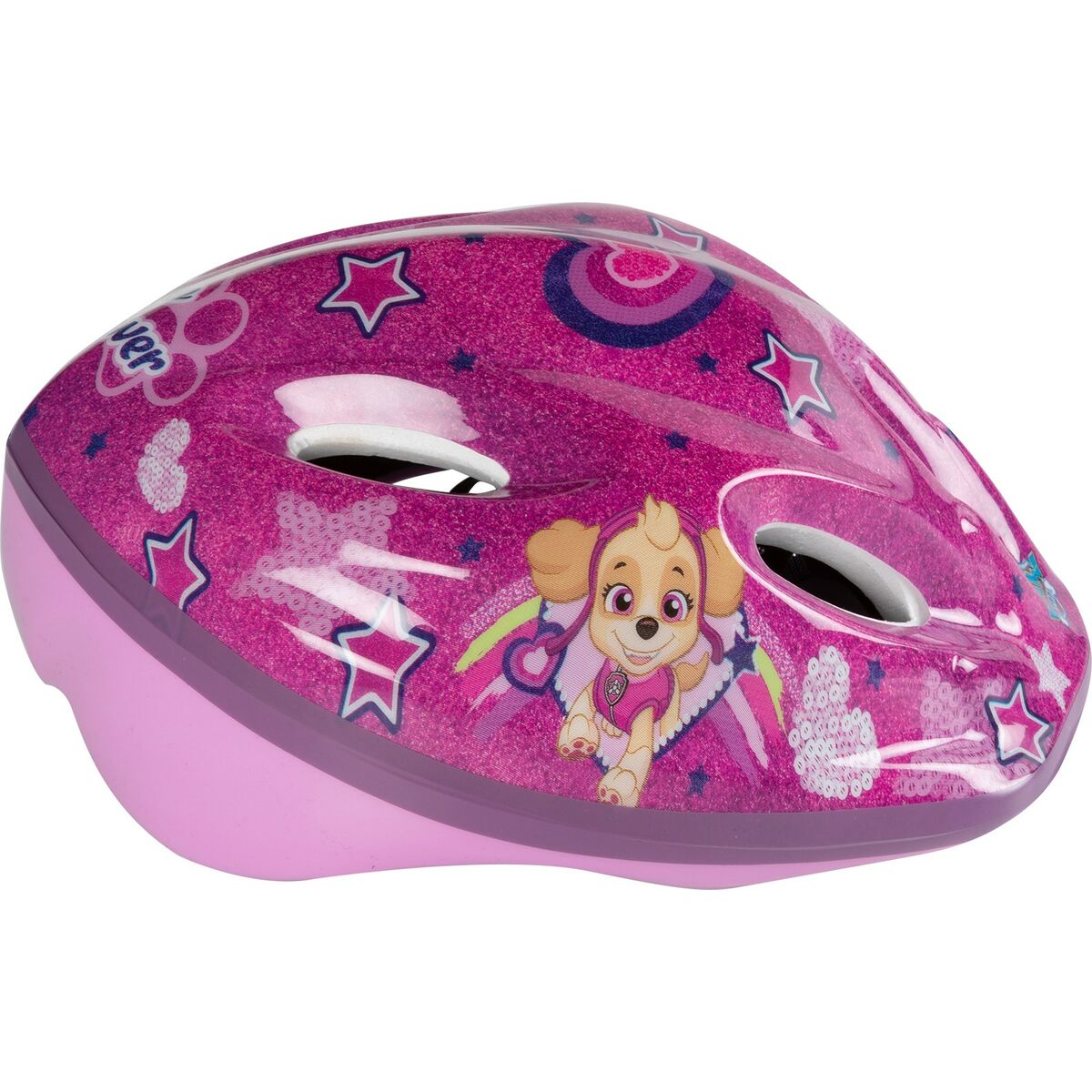 Casco da Ciclismo per Bambini The Paw Patrol Rosa Fucsia 2 S37113899_0