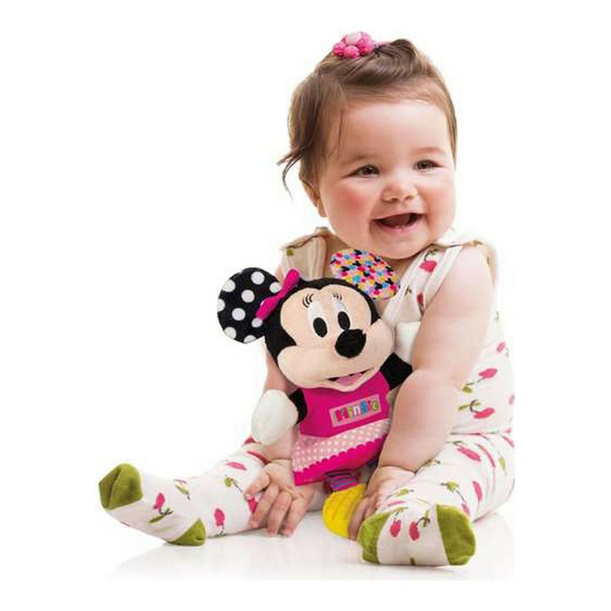 Sonaglio Minnie Mouse 17164.4 Texture Dosatore per Bambini 18 x 28 x 11 cm (18 x 28 x 11 cm) 4 S2412319_2