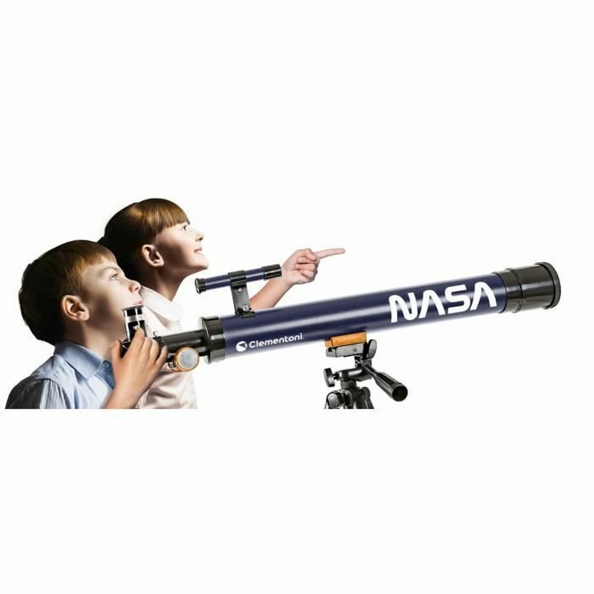 Telescopio per Bambini Clementoni NASA 4 S7192830_2