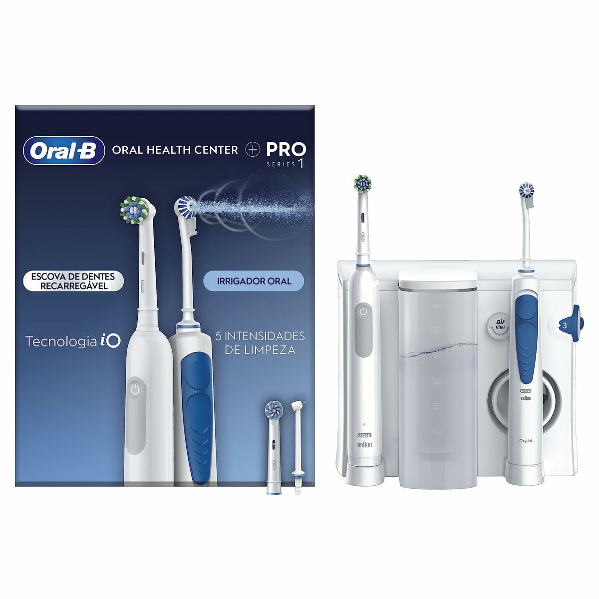 Spazzolino da Denti Elettrico Oral-B SERIE PRO 2 S7608531_0