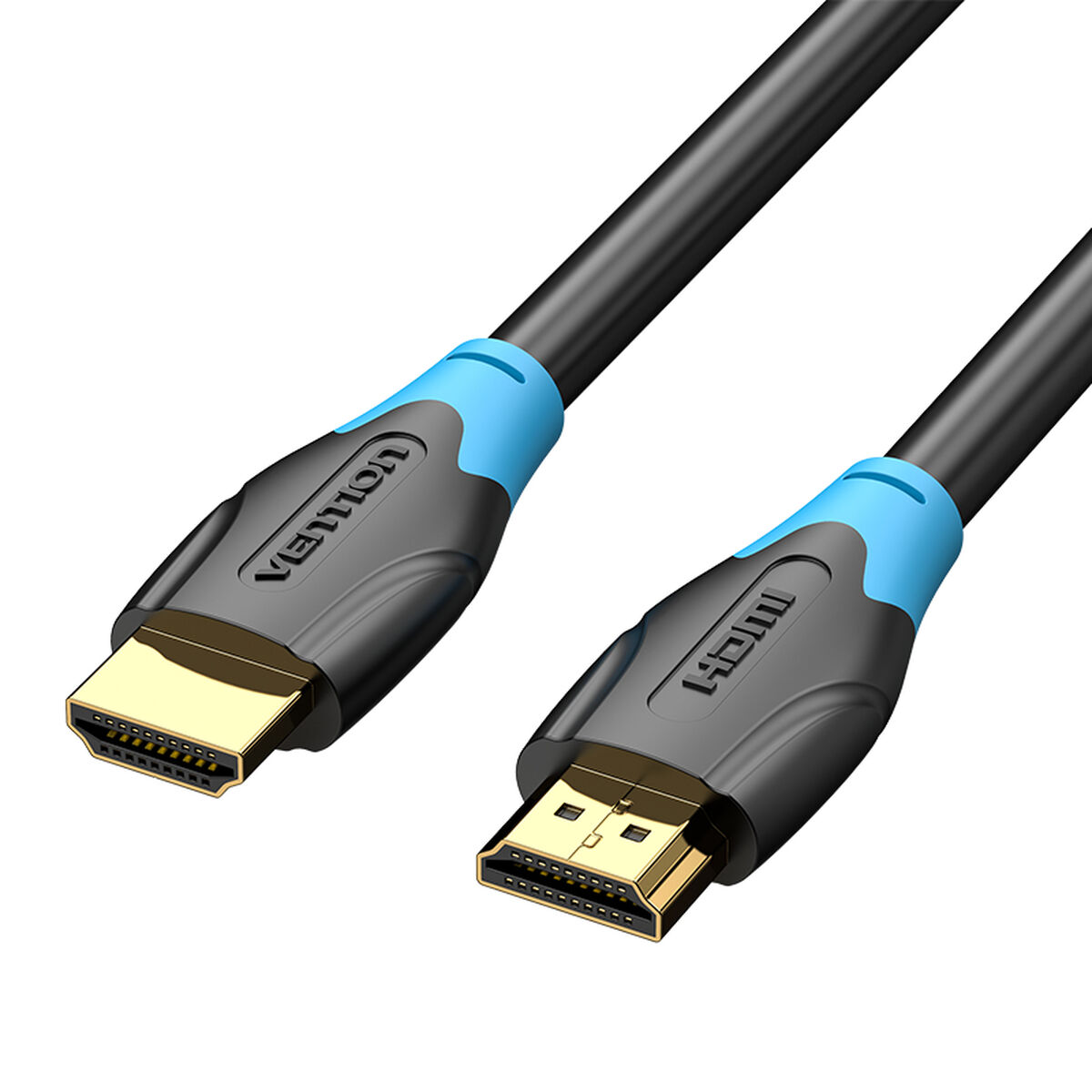 Cavo HDMI Vention AACBJ Nero 5 m 4 S55291292_2