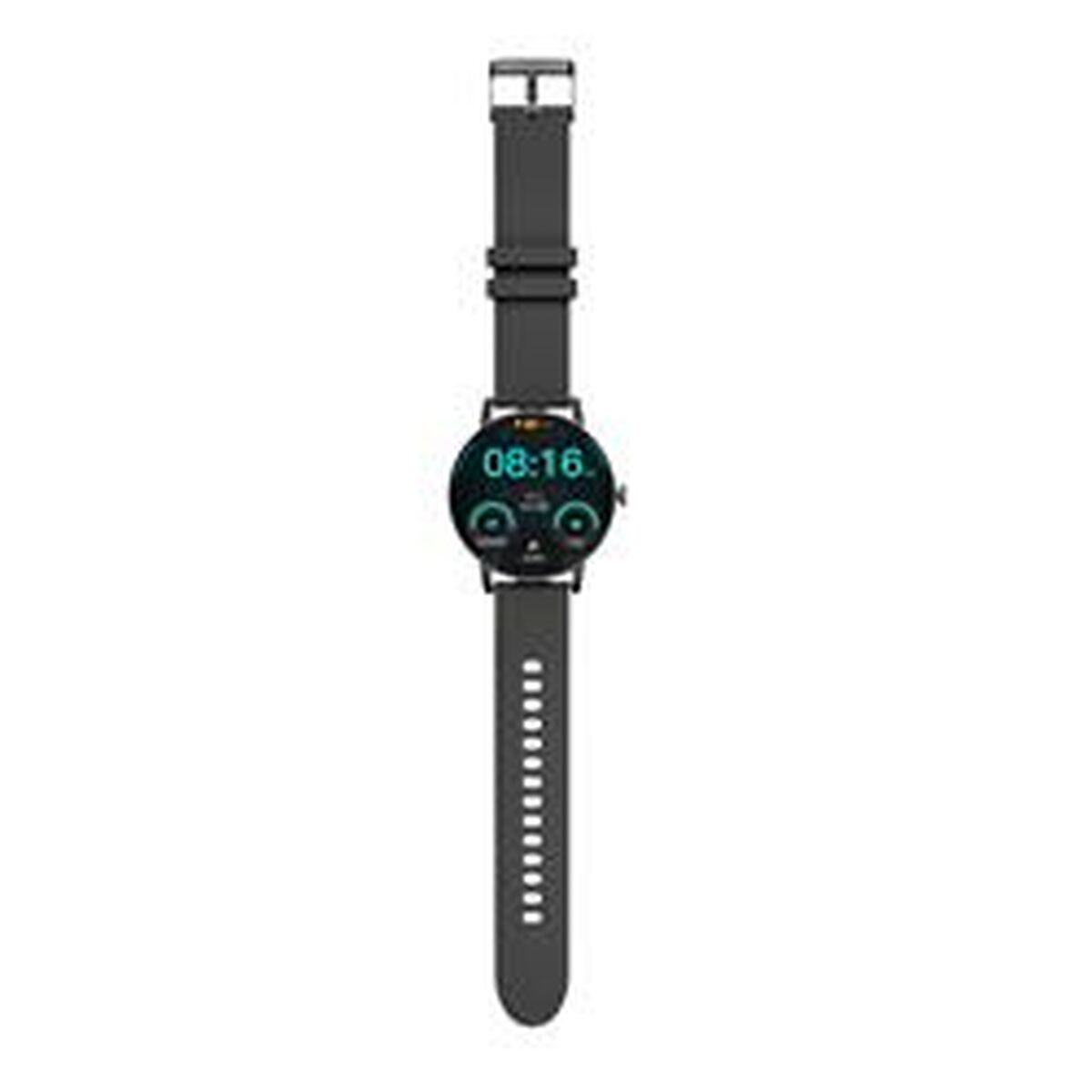 Smartwatch Celly TRAINERROUND2BK Nero Multicolore 1,28" 2 S0241953_0