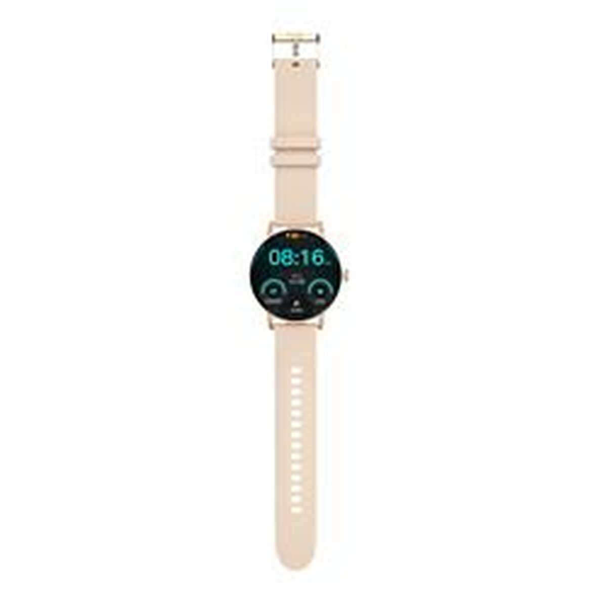 Smartwatch Celly TRAINERROUND2PK Multicolore Rosa 1,28" 2 S0241956_0
