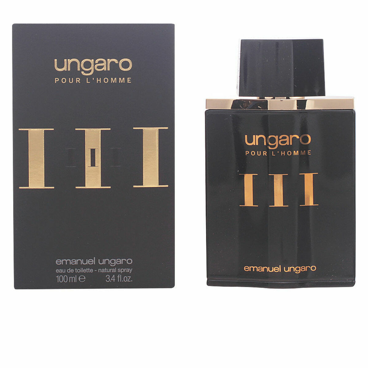 Profumo Uomo Emanuel Ungaro 123283 EDT 2 M0123280_0