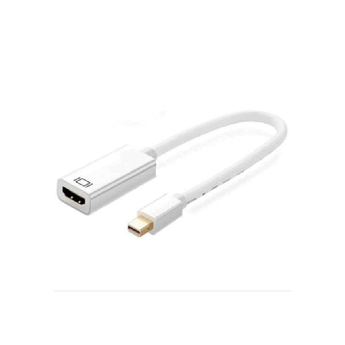 Adattatore Mini DisplayPort con HDMI Ewent EC1458 Bianco 4K Ultra HD 2 S0236020_0