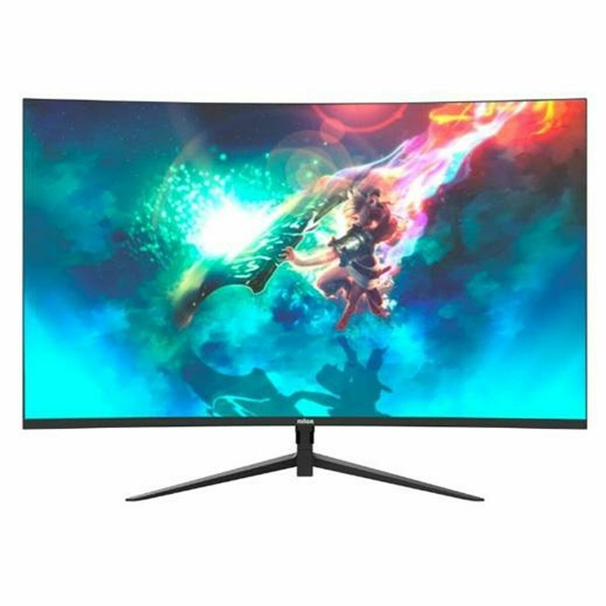 Monitor Nilox NXM24CRV01 Curvo Full HD 165 Hz LED 24" VA 2 S0237364_0