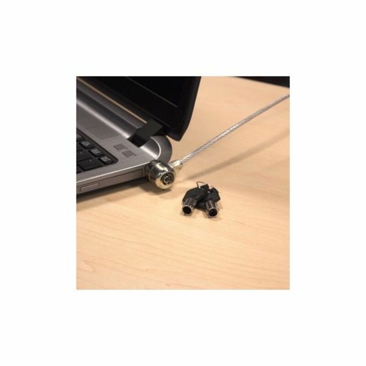 Cavo di Sicurezza Ewent EW1242 EW1242 1,5 m 1,5 m 6 S0210623_4