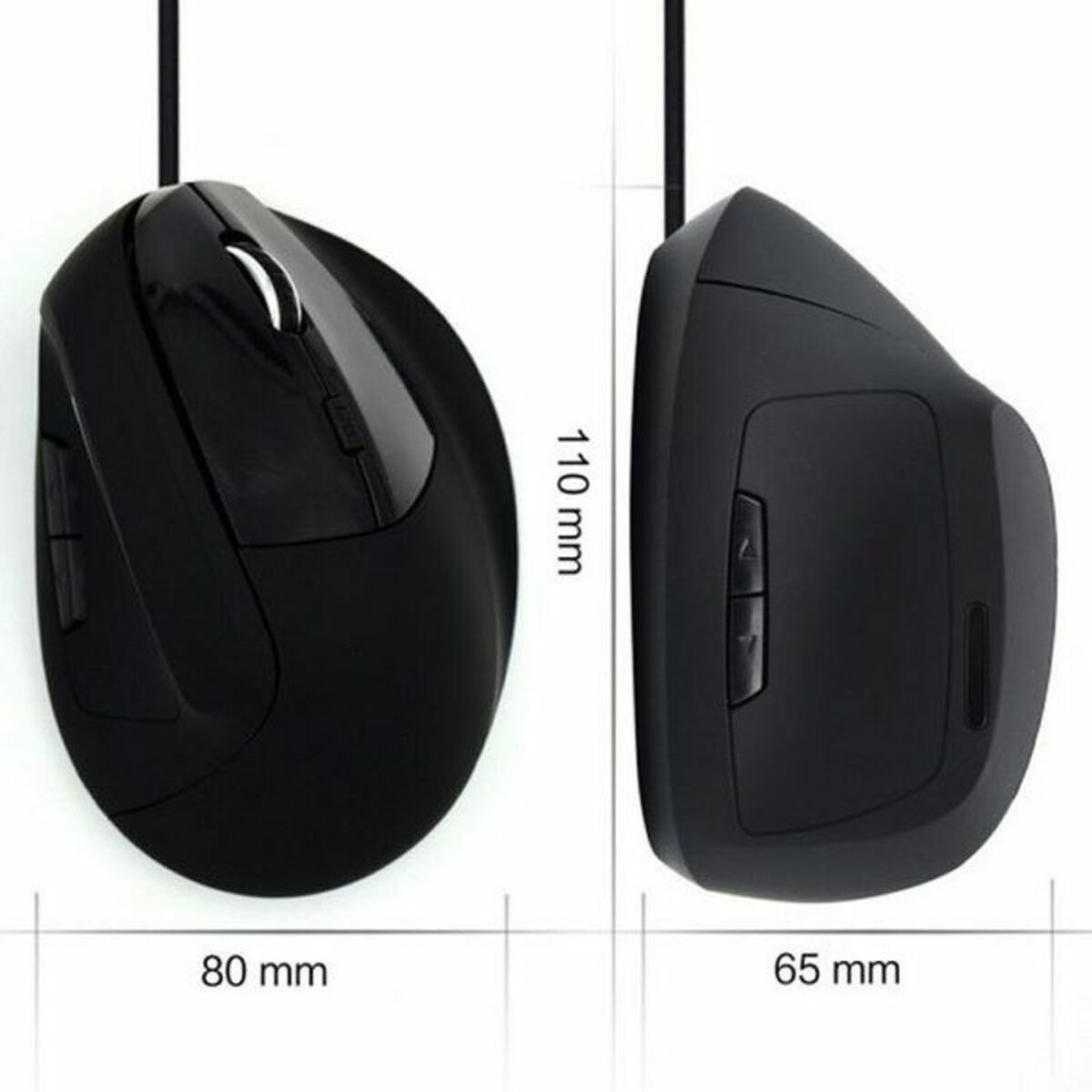 Mouse Ottico Mouse Ottico Ewent EW3157 USB 2.0 Nero 3 S0211938_1