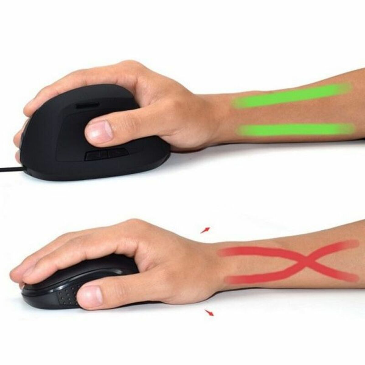 Mouse Ottico Mouse Ottico Ewent EW3157 USB 2.0 Nero 4 S0211938_2