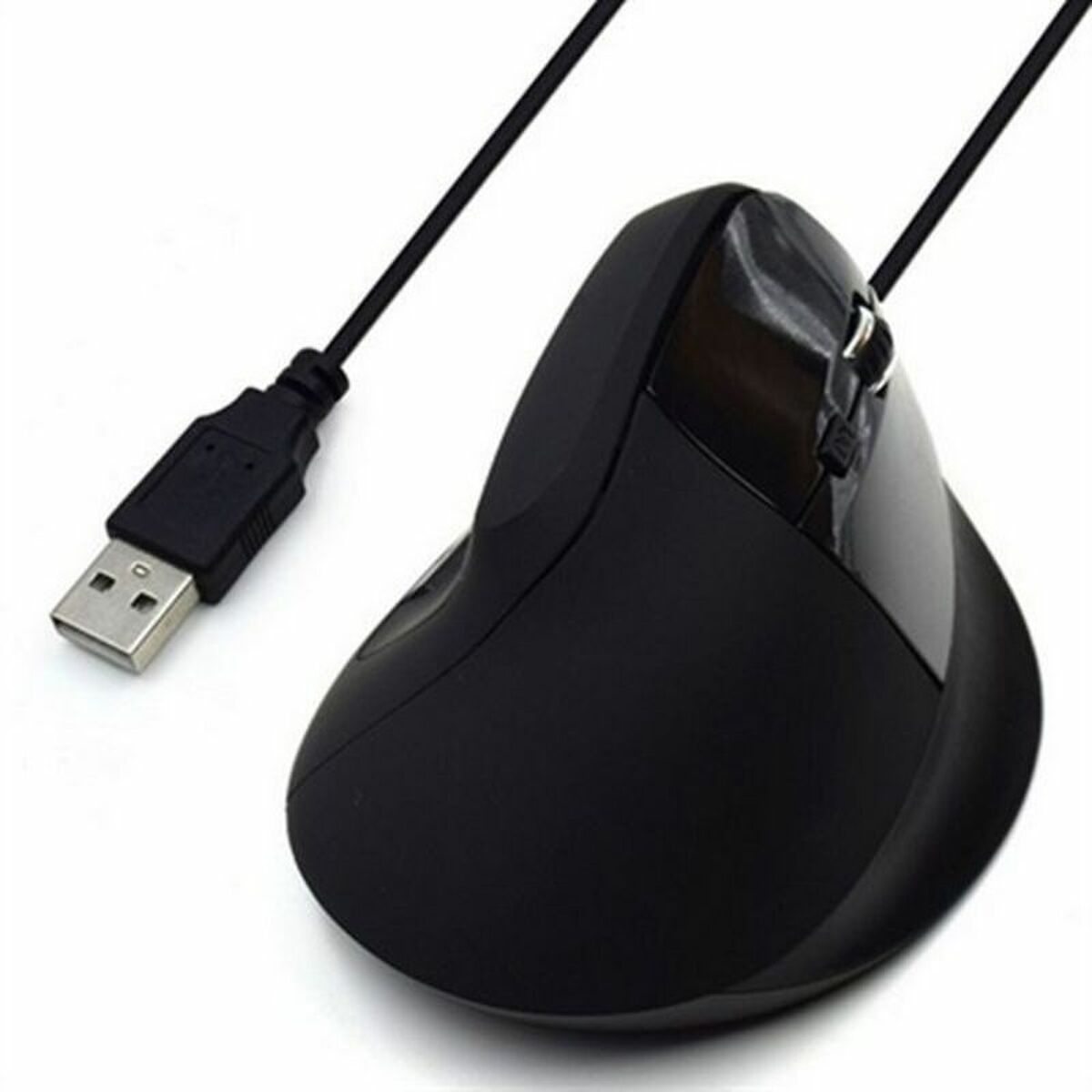 Mouse Ottico Mouse Ottico Ewent EW3157 USB 2.0 Nero 5 S0211938_3