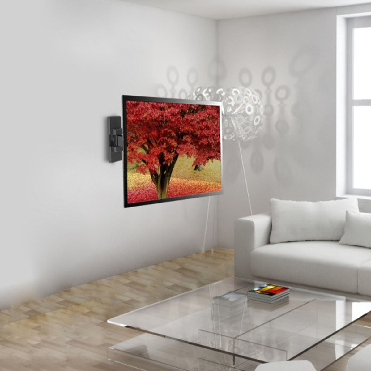 Supporto TV Ewent AISATV0203 AISATV0203 13"-42" 4 S0212299_2